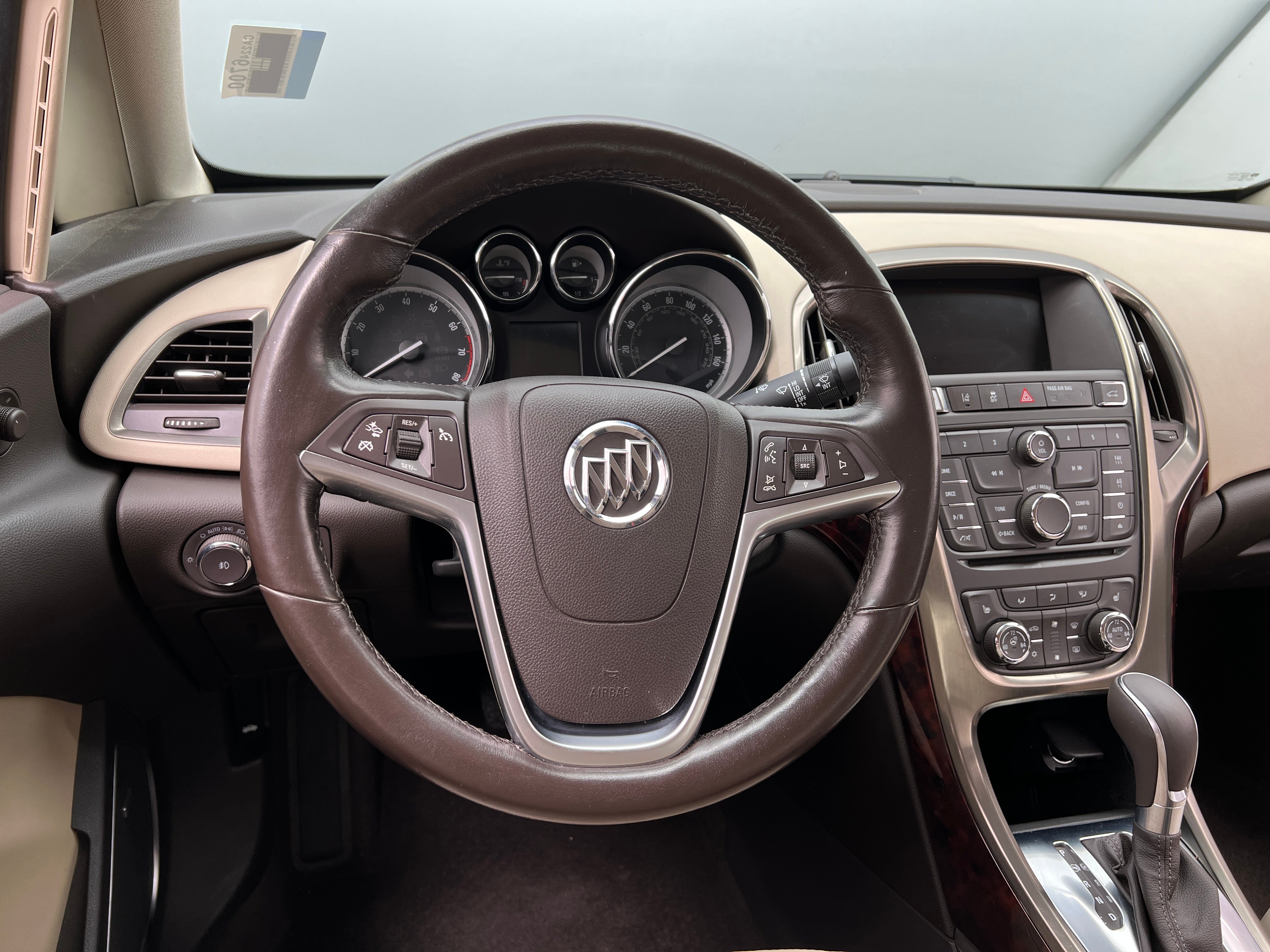 2015 Buick Verano Leather Group 4