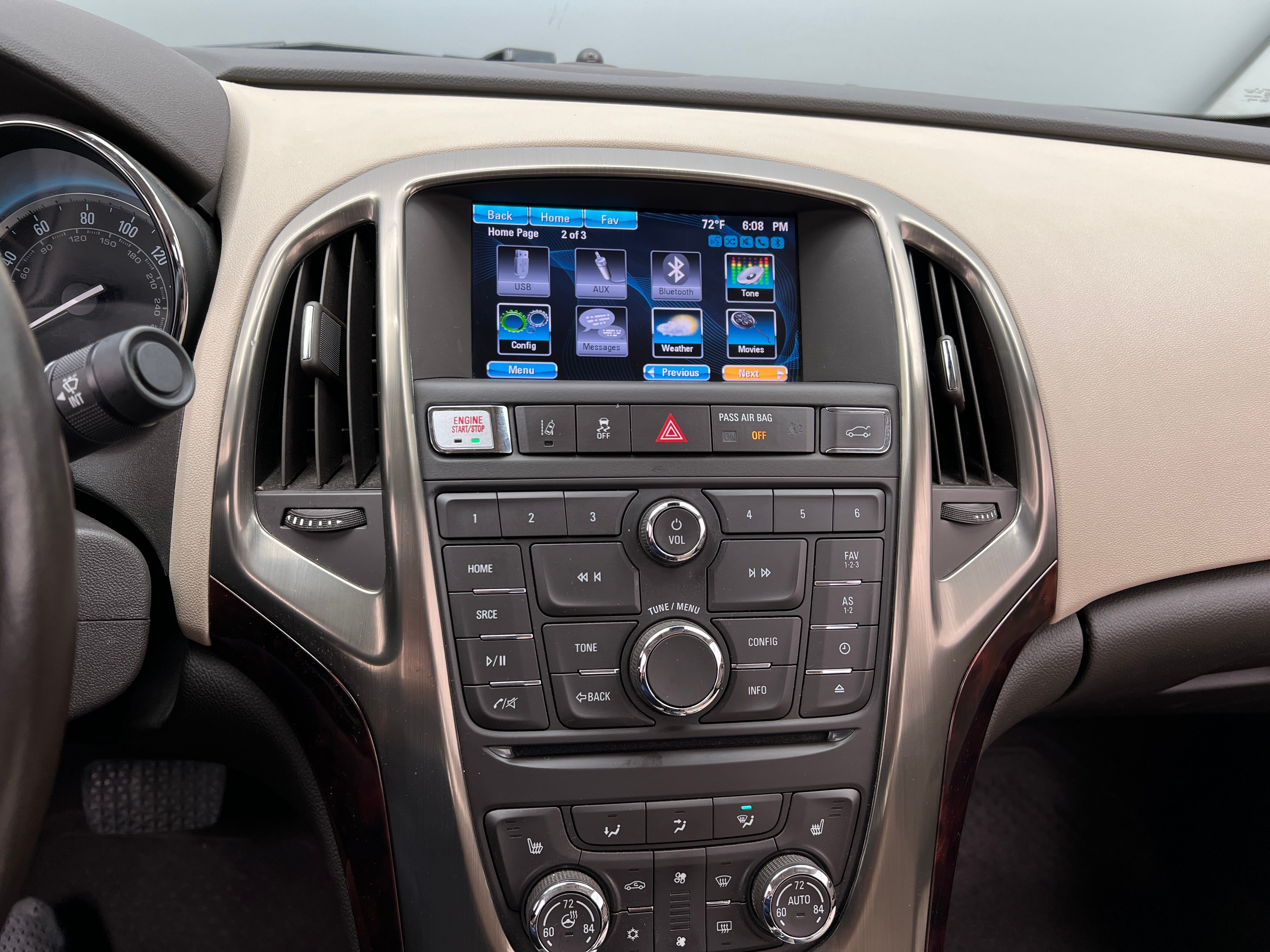 2015 Buick Verano Leather Group 3