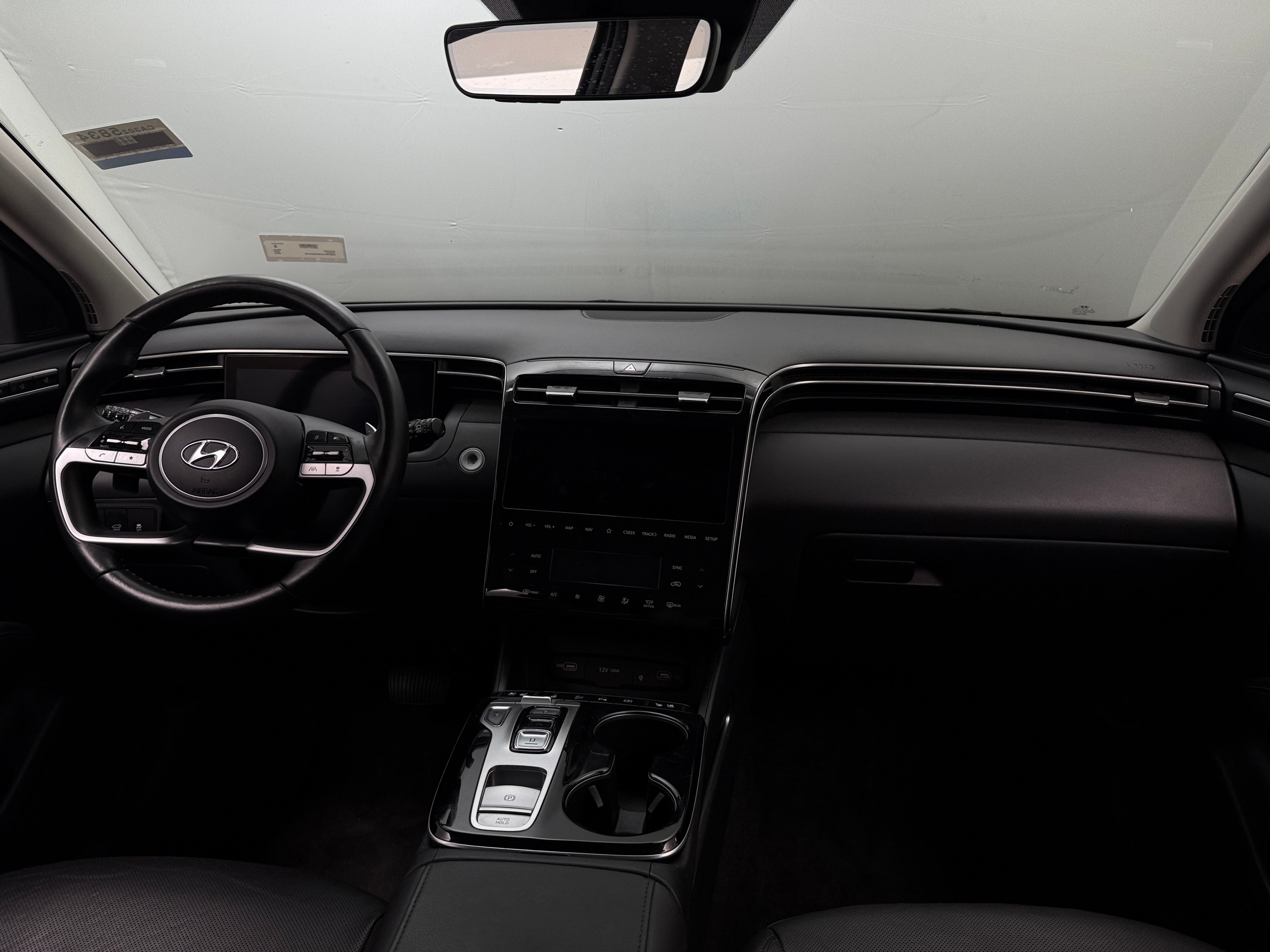 2022 Hyundai Tucson Limited 2