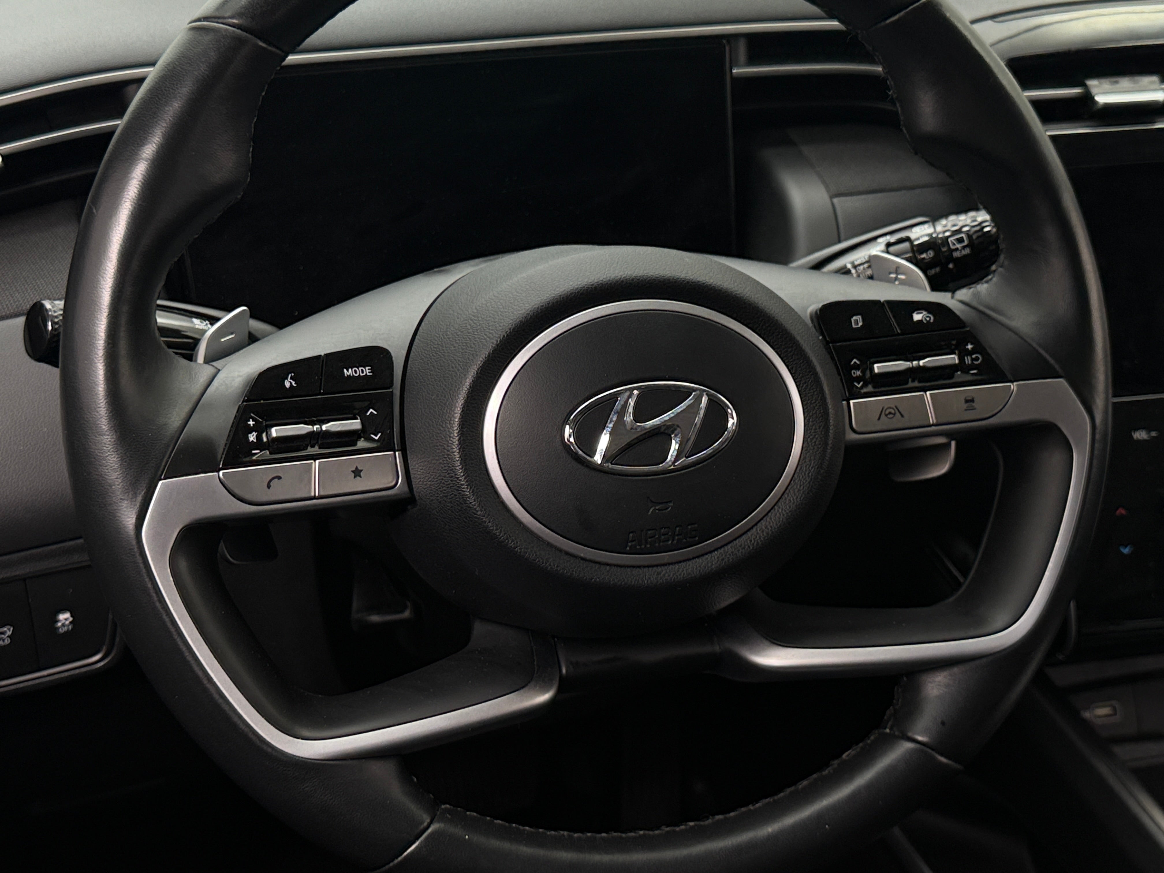2022 Hyundai Tucson Limited 4
