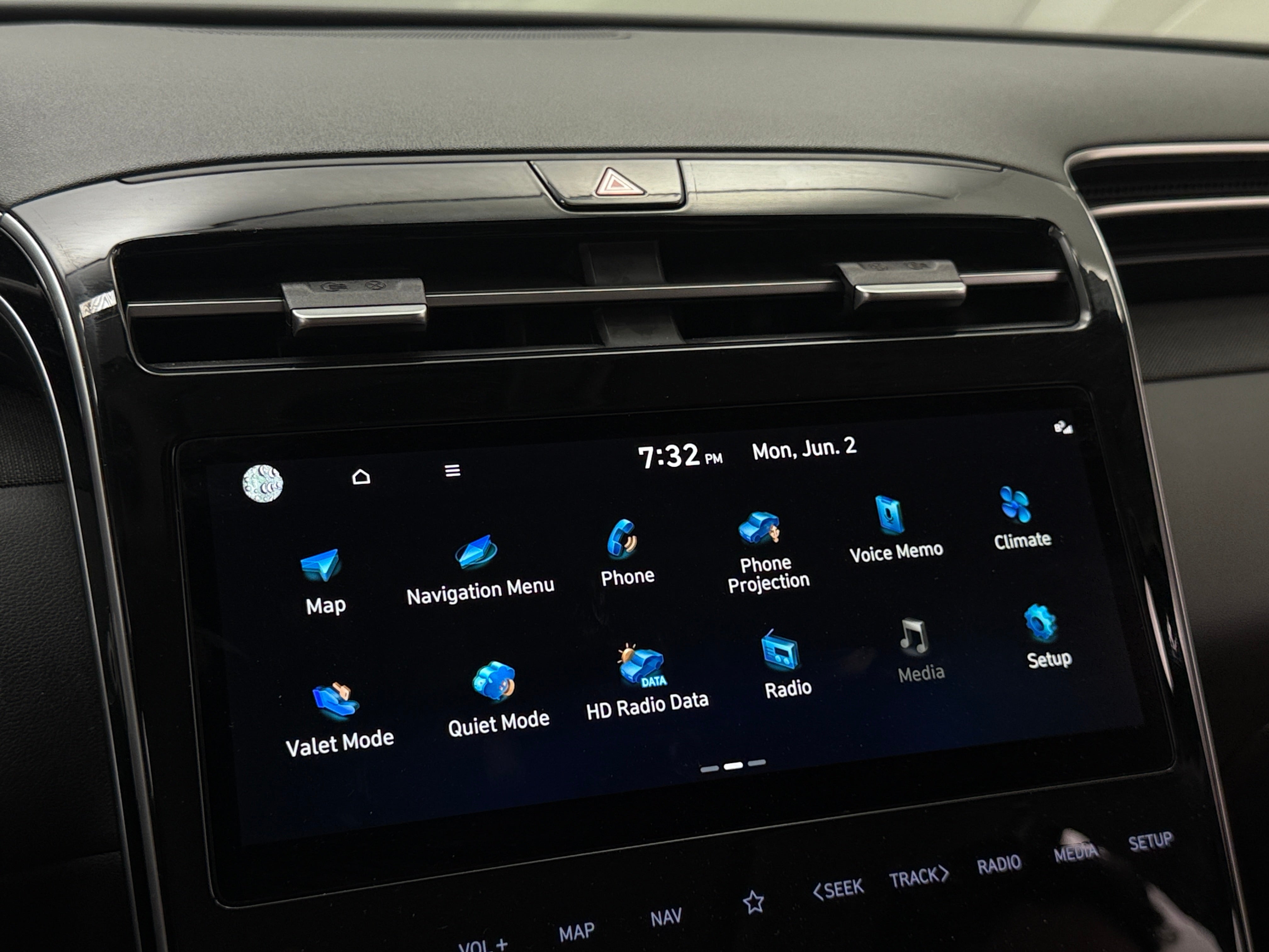 2022 Hyundai Tucson Limited 3