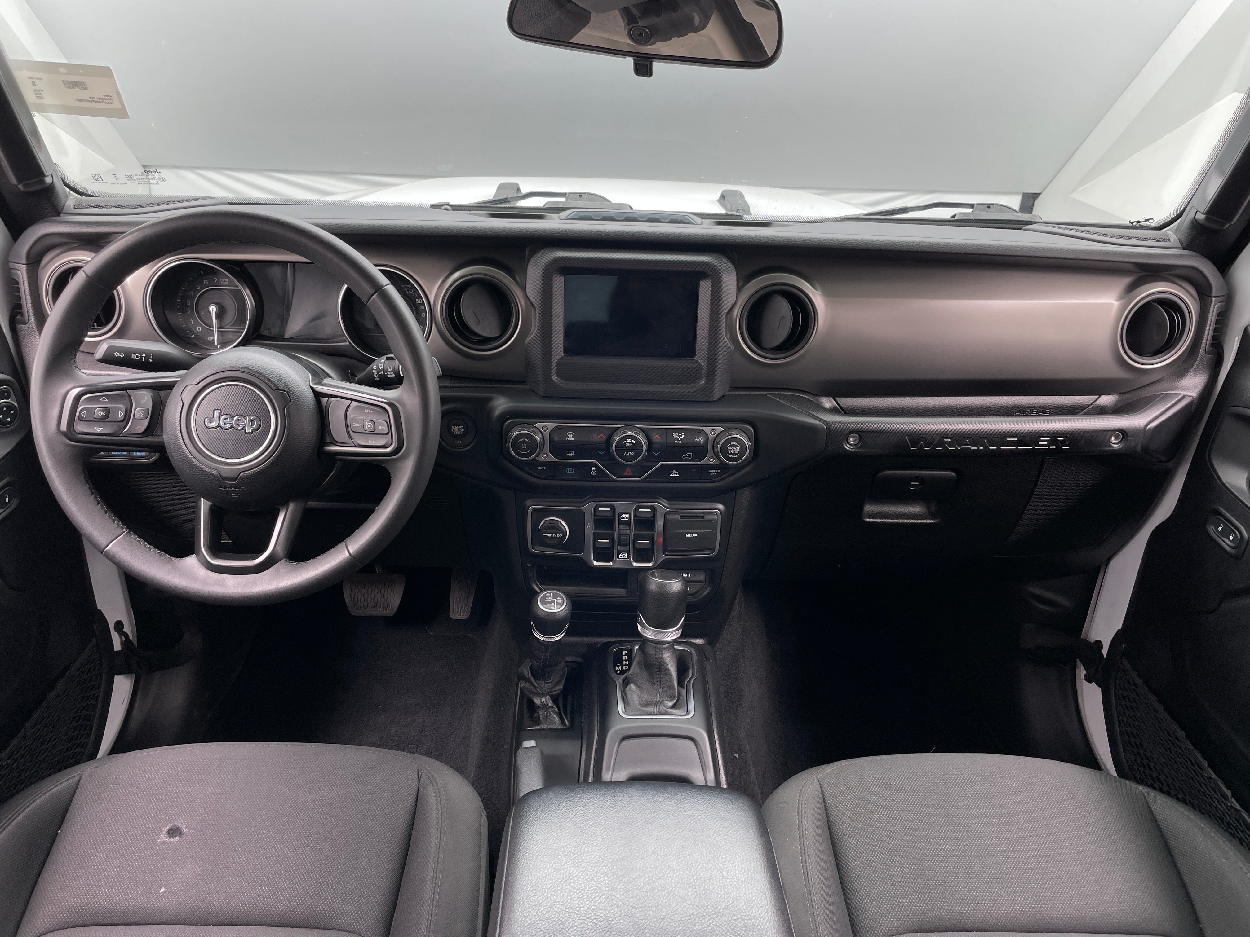 2023 Jeep Wrangler Willys Wheeler 3