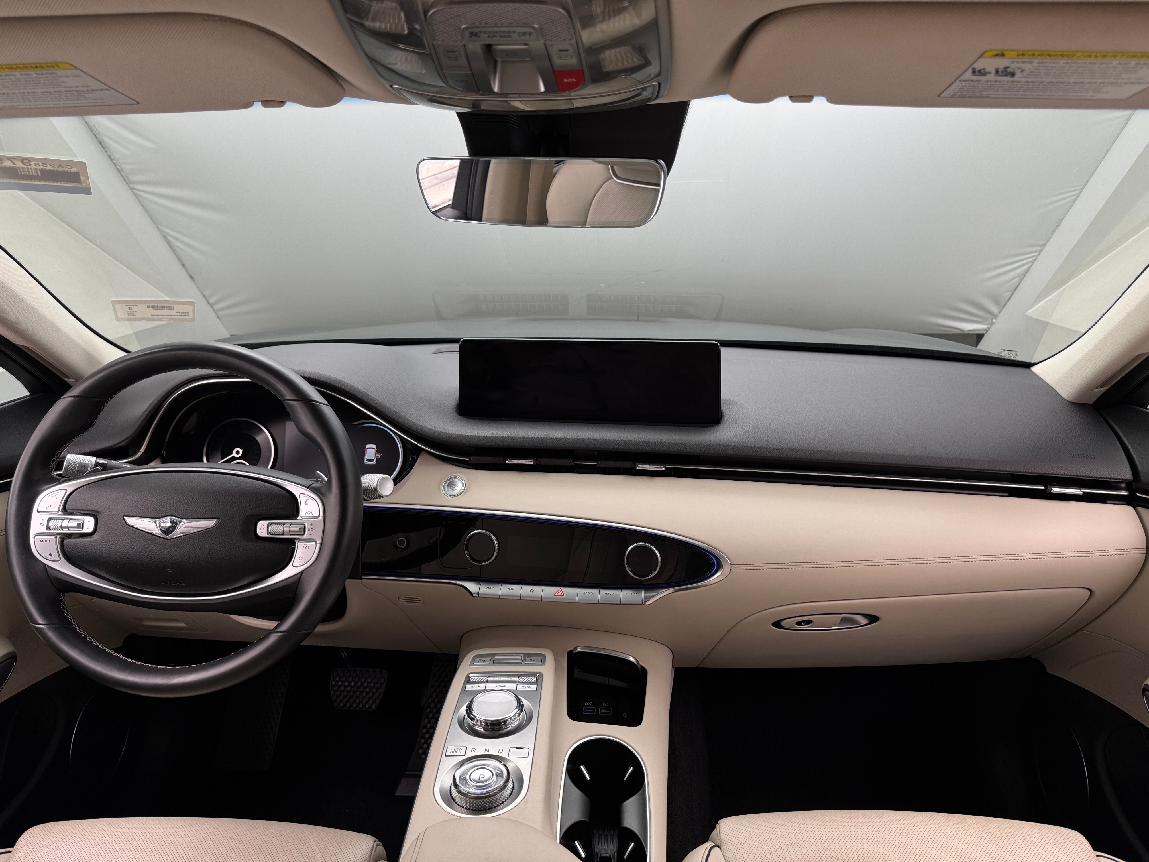 2023 Genesis GV70 Standard 2