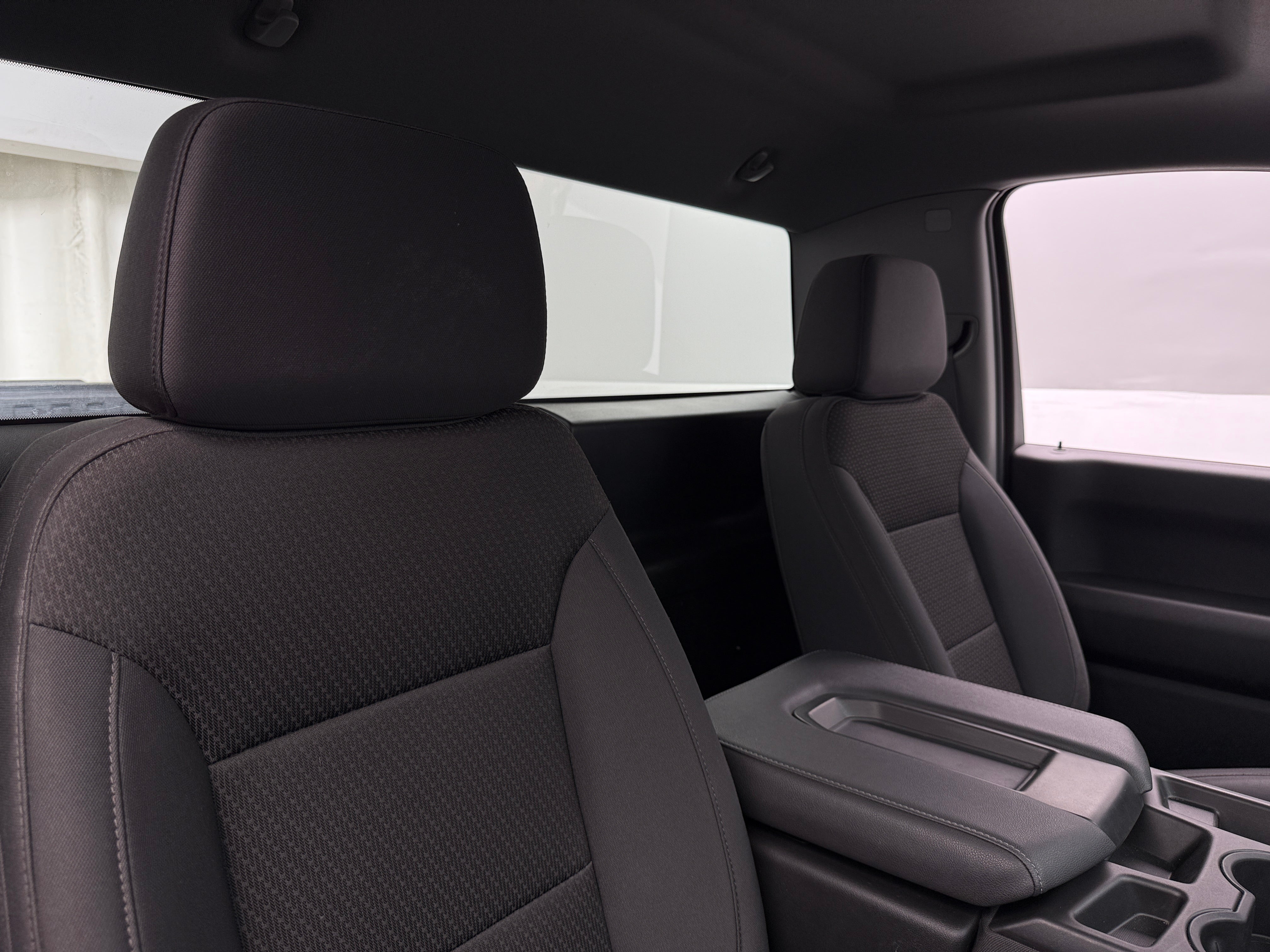 2024 Chevrolet Silverado 1500 Work Truck 2