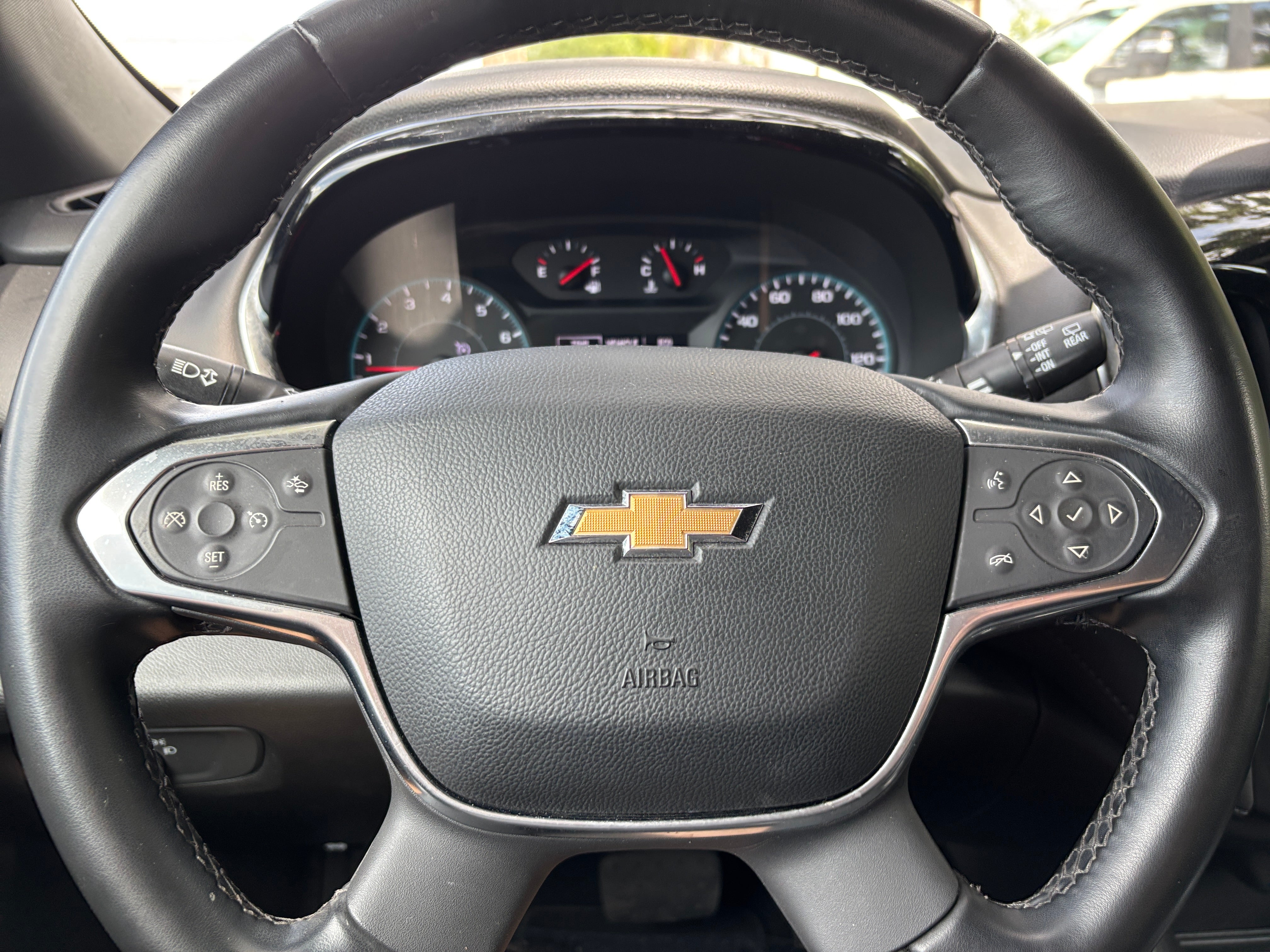 2023 Chevrolet Traverse LT 5