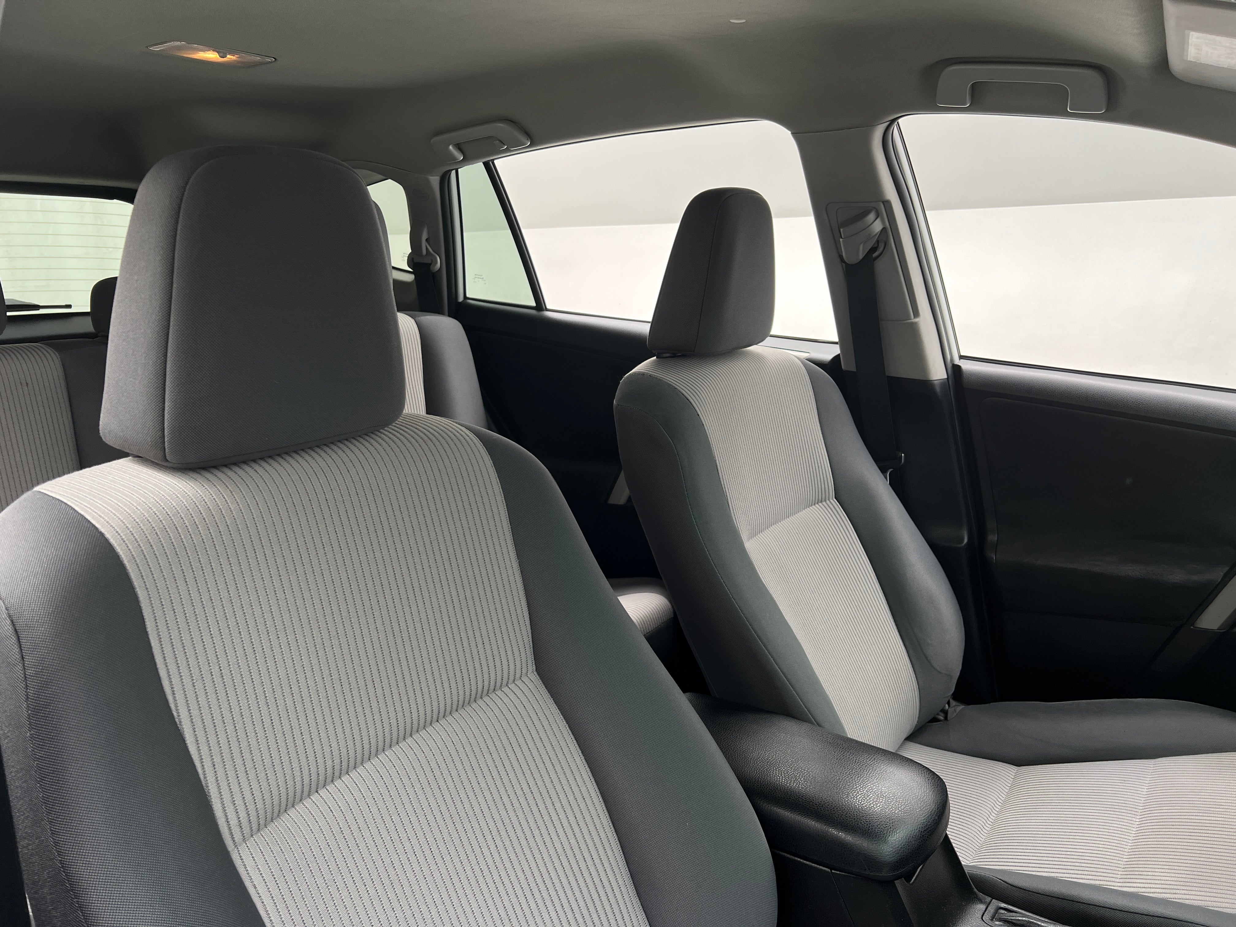 2015 Toyota RAV4 LE 2