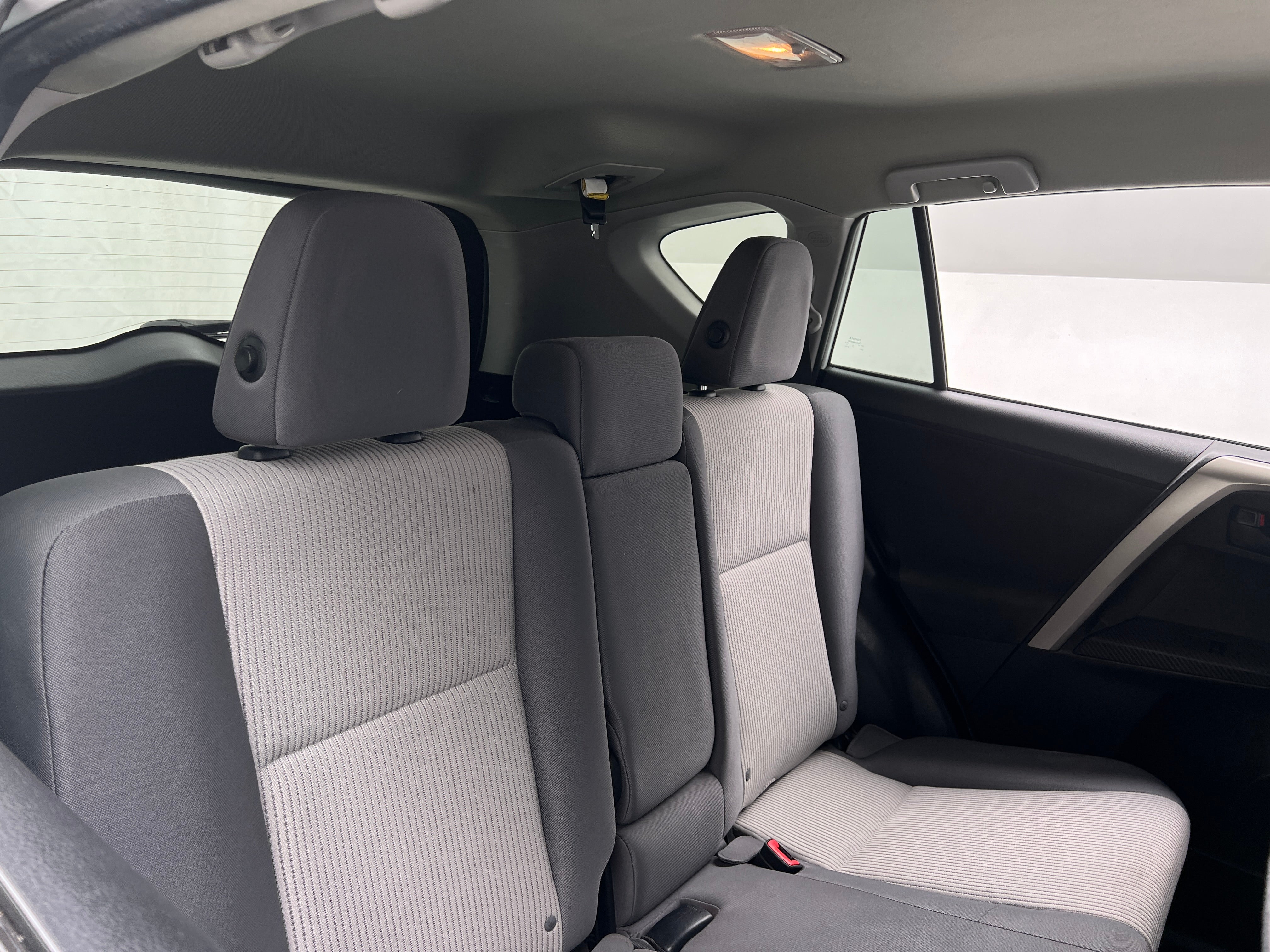 2015 Toyota RAV4 LE 6