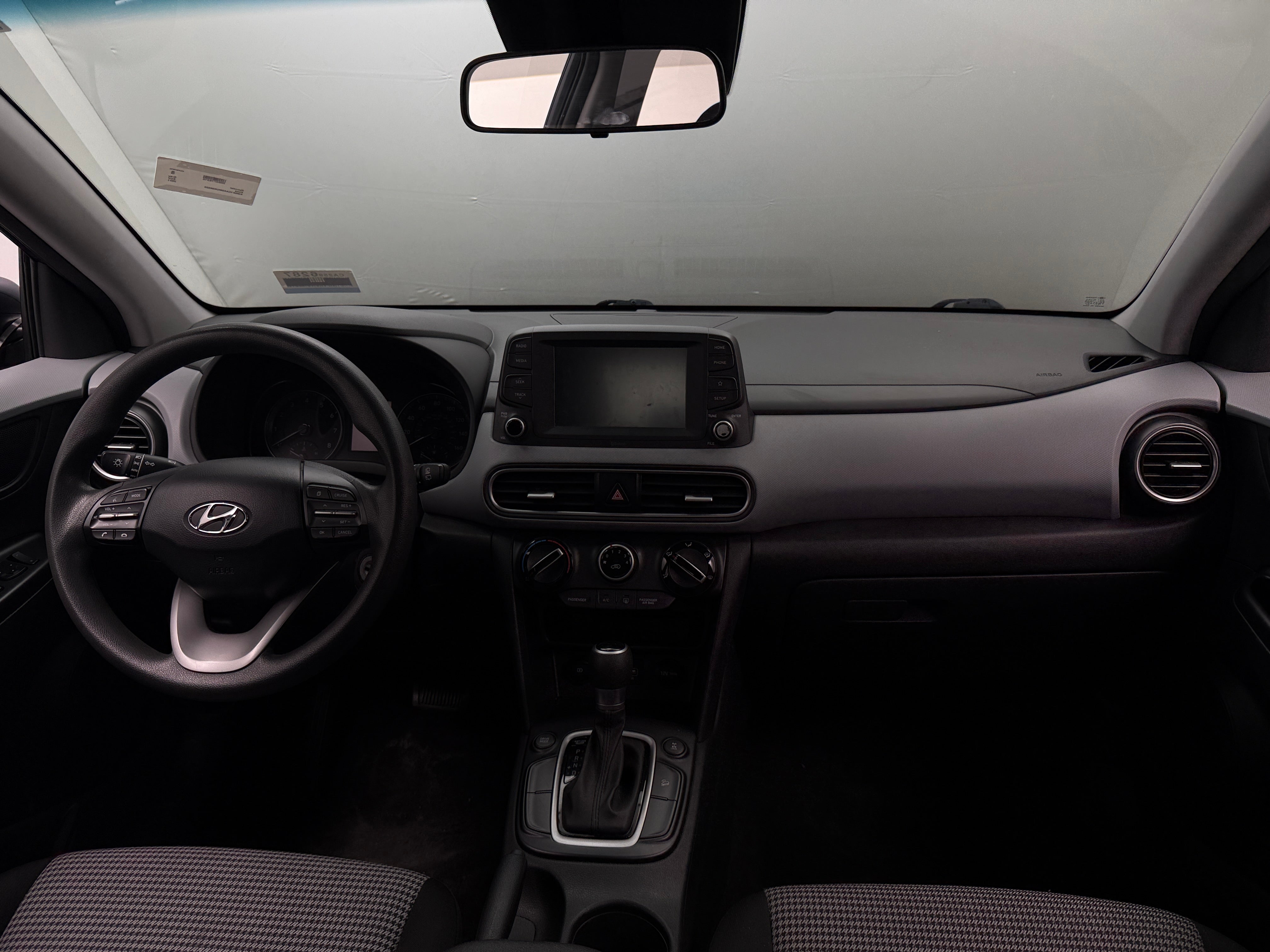 2021 Hyundai Kona SE 3