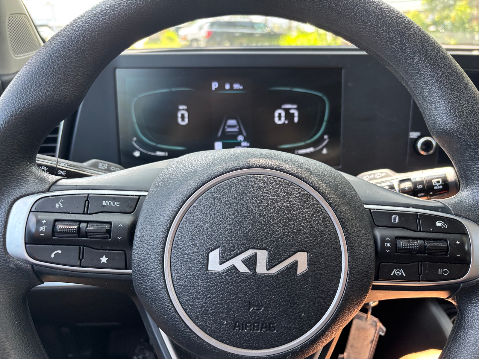 Thumbnail: 2024 Kia Sportage - 5
