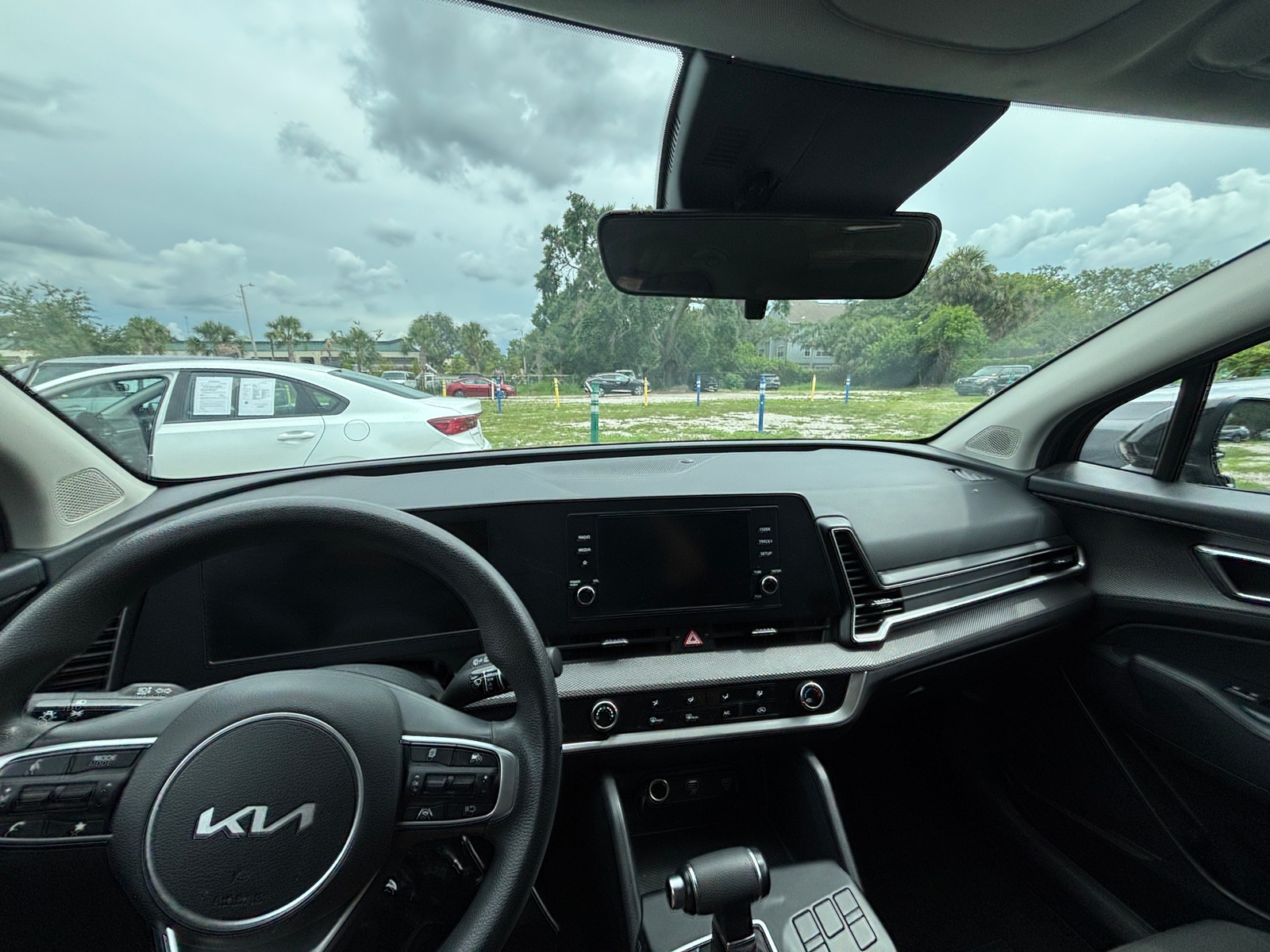 Thumbnail: 2024 Kia Sportage - 3