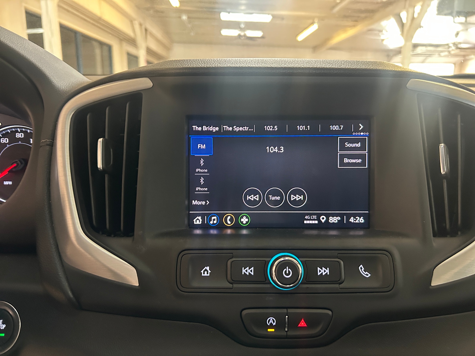 Thumbnail: 2024 GMC Terrain - 4