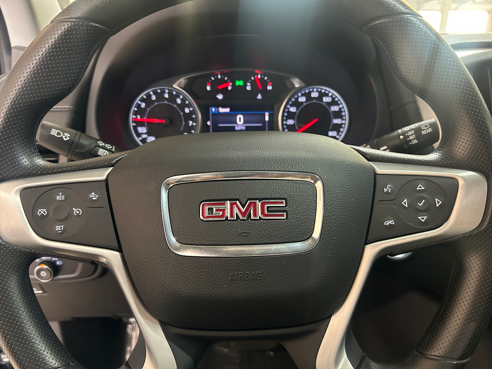 Thumbnail: 2024 GMC Terrain - 5