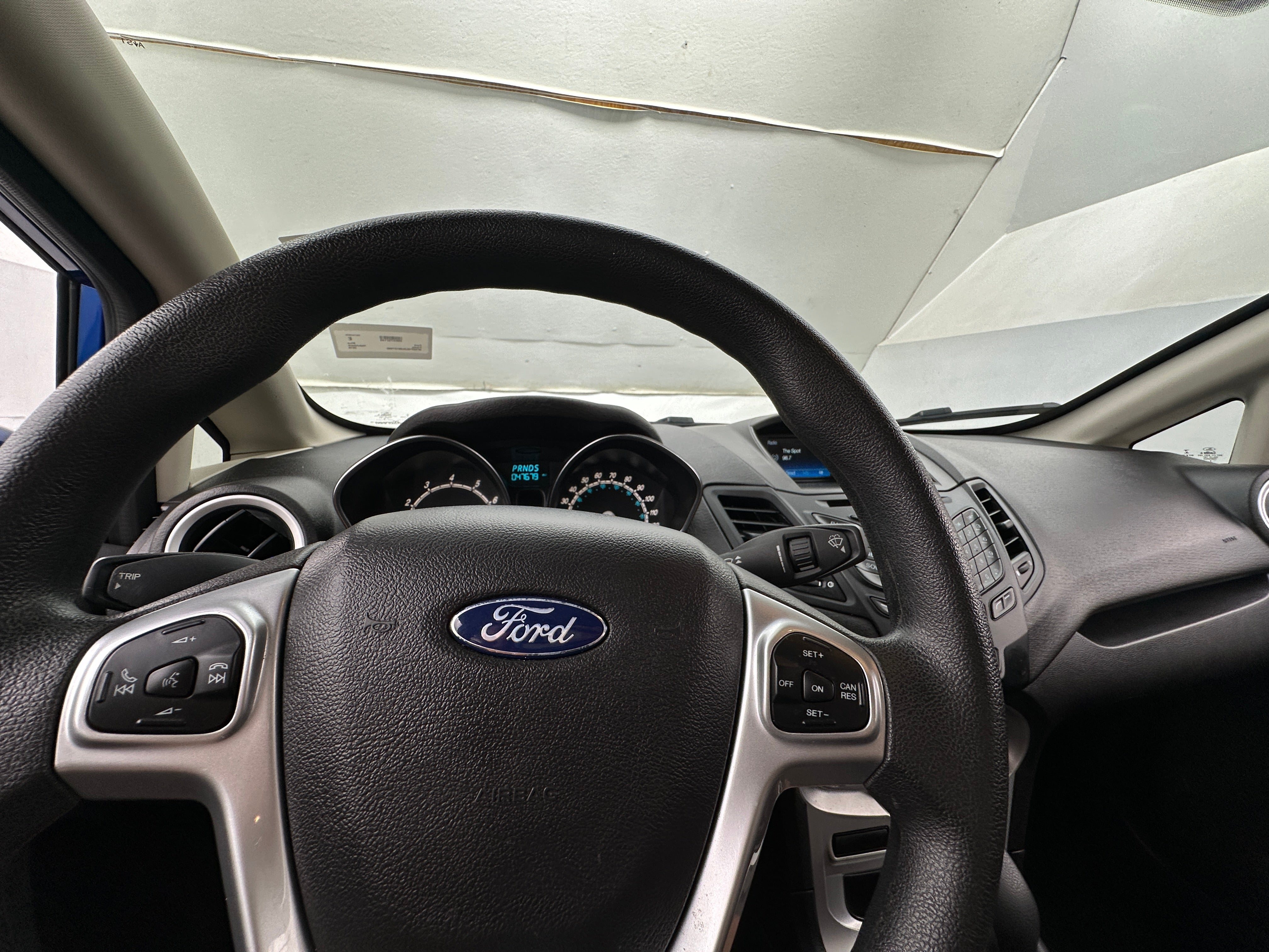 2018 Ford Fiesta SE 3