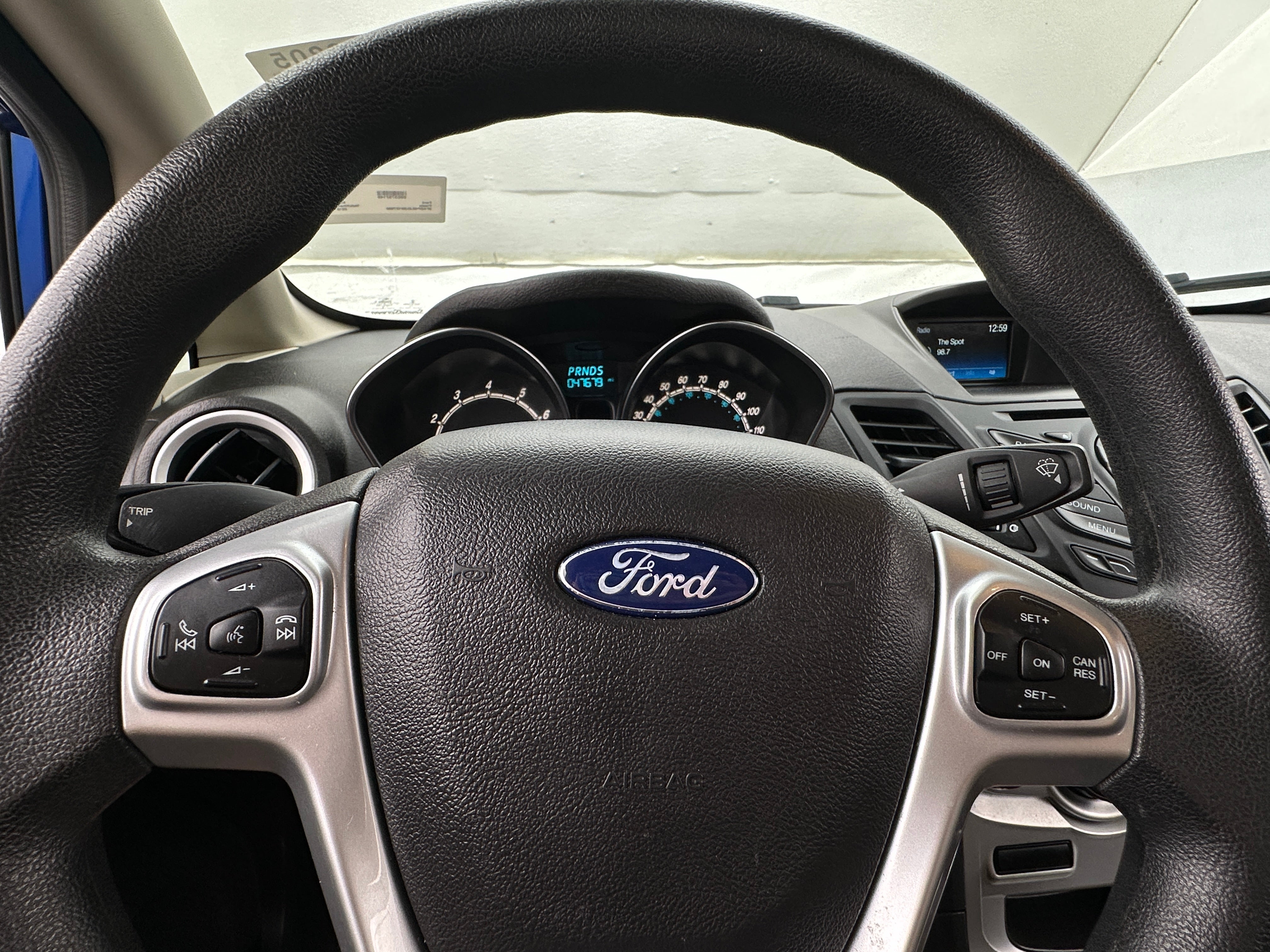 2018 Ford Fiesta SE 5