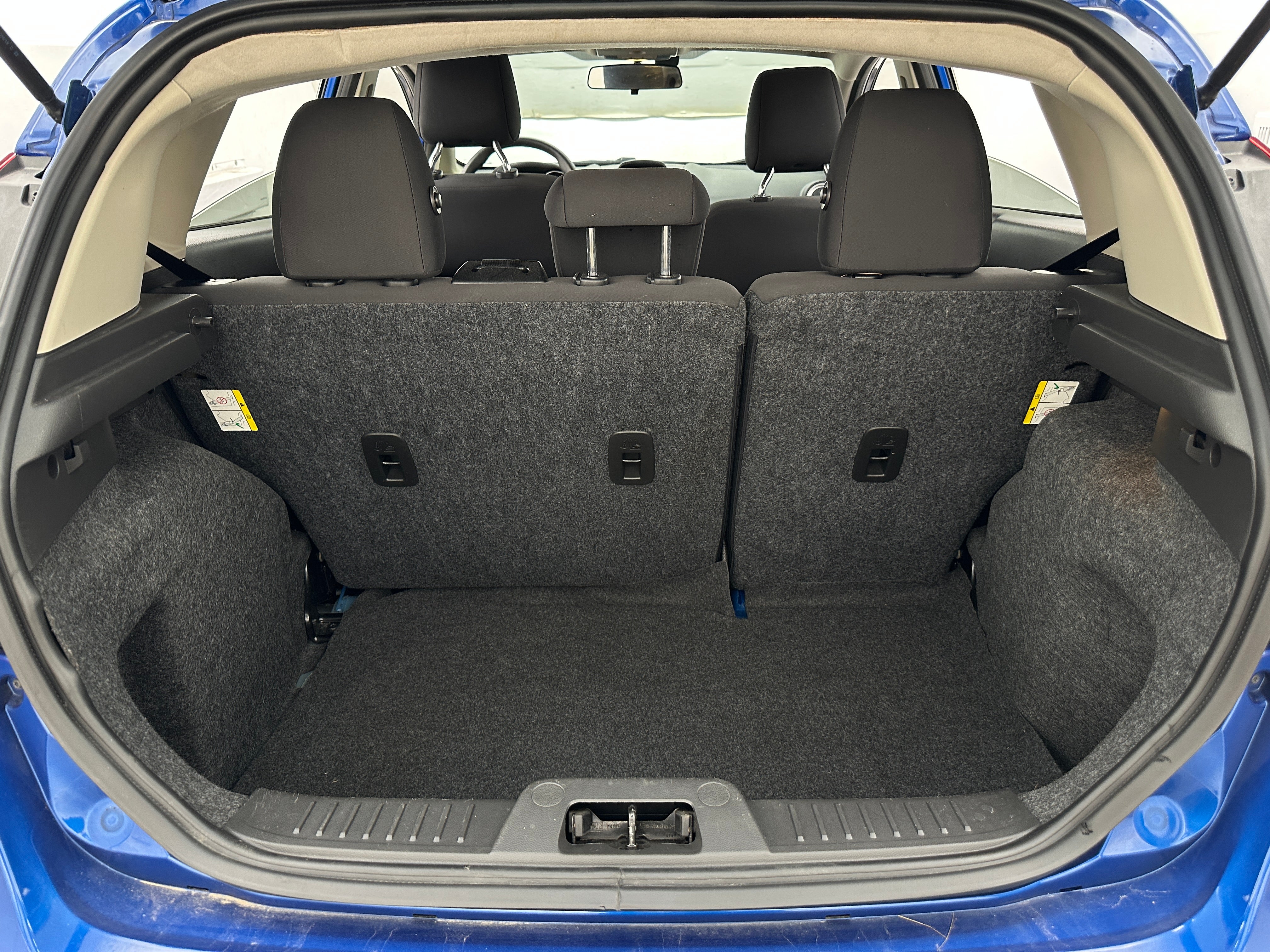 2018 Ford Fiesta SE 7