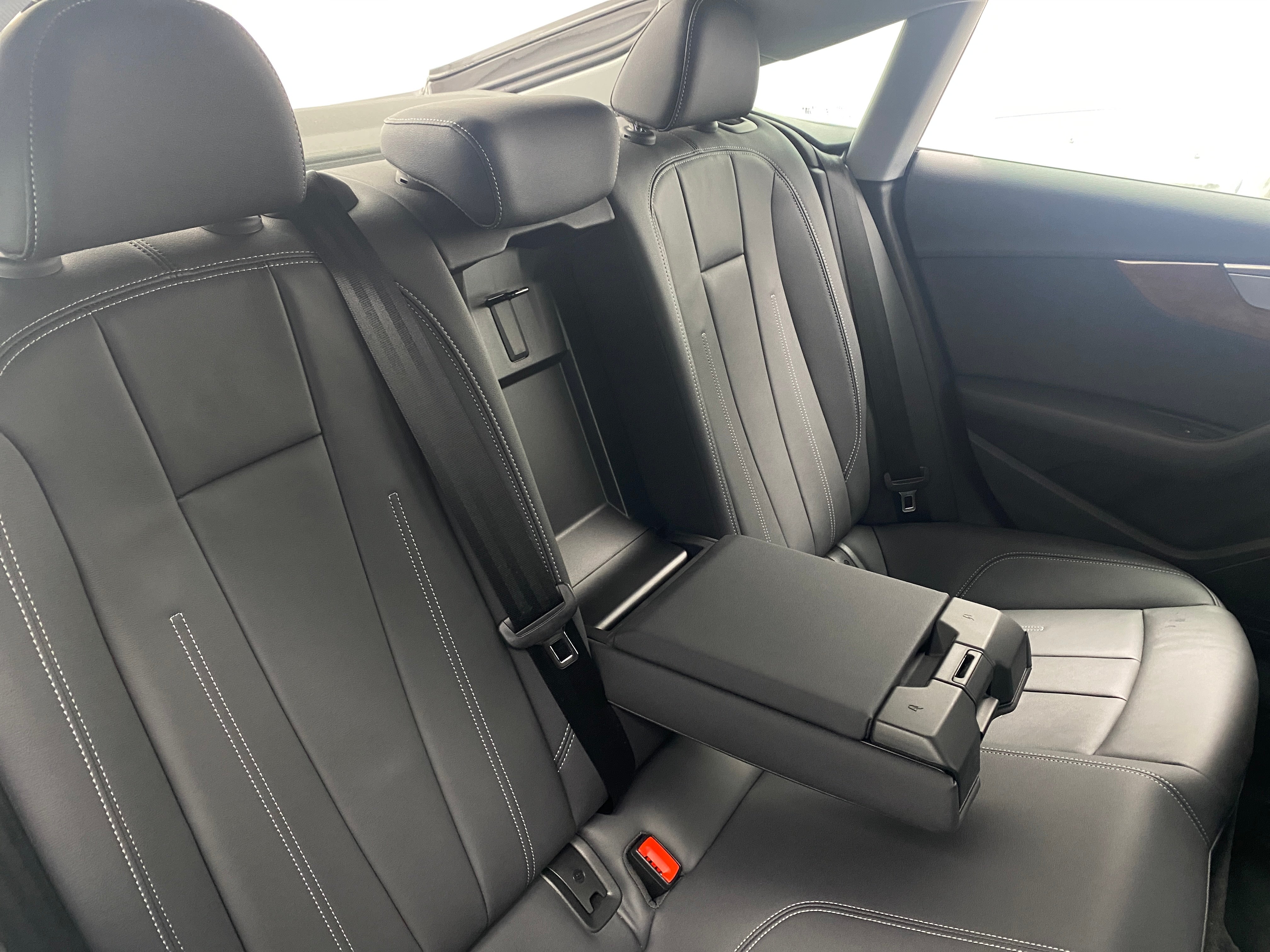 2022 Audi A5 Premium 5