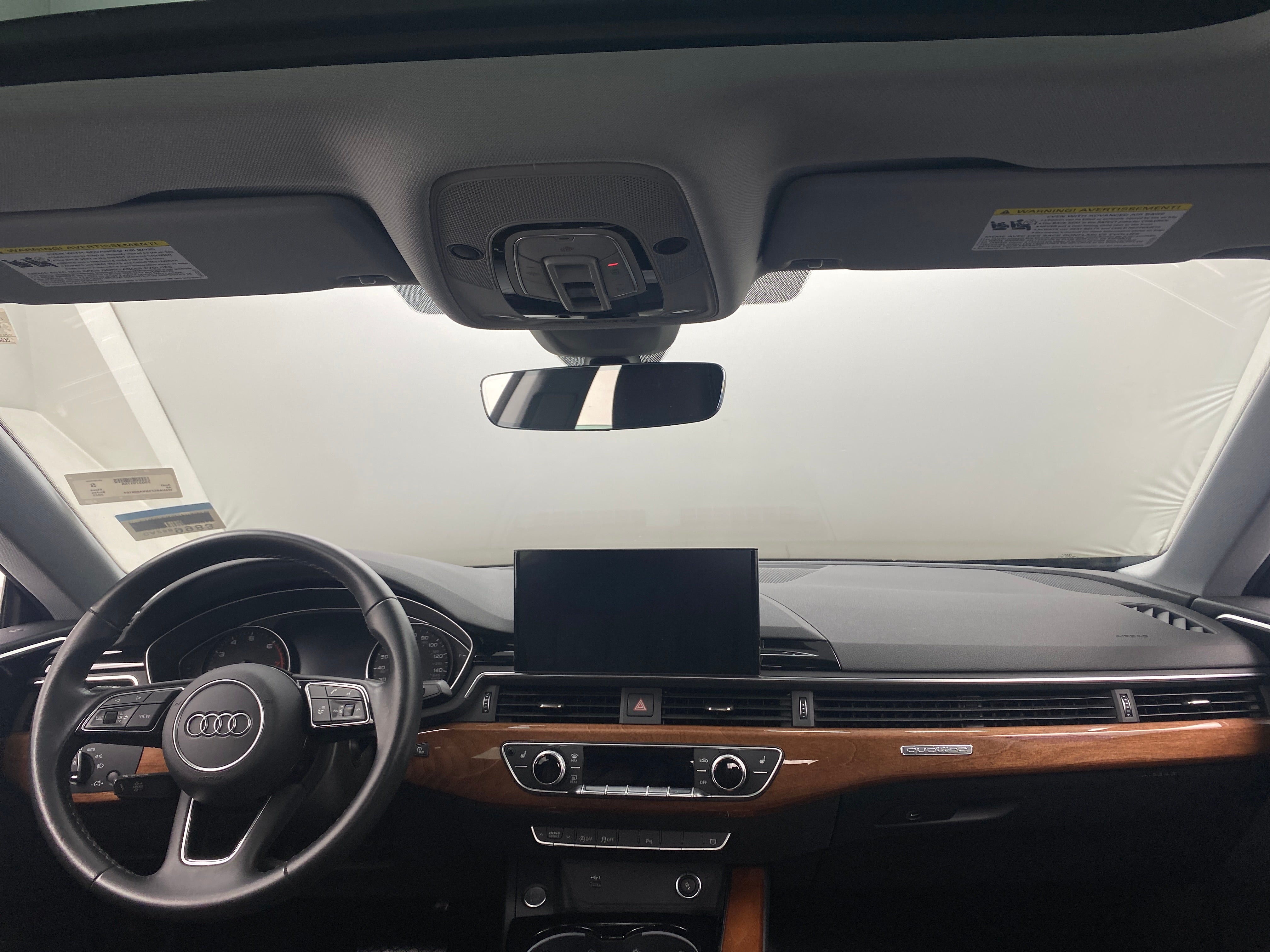 2022 Audi A5 Premium 2