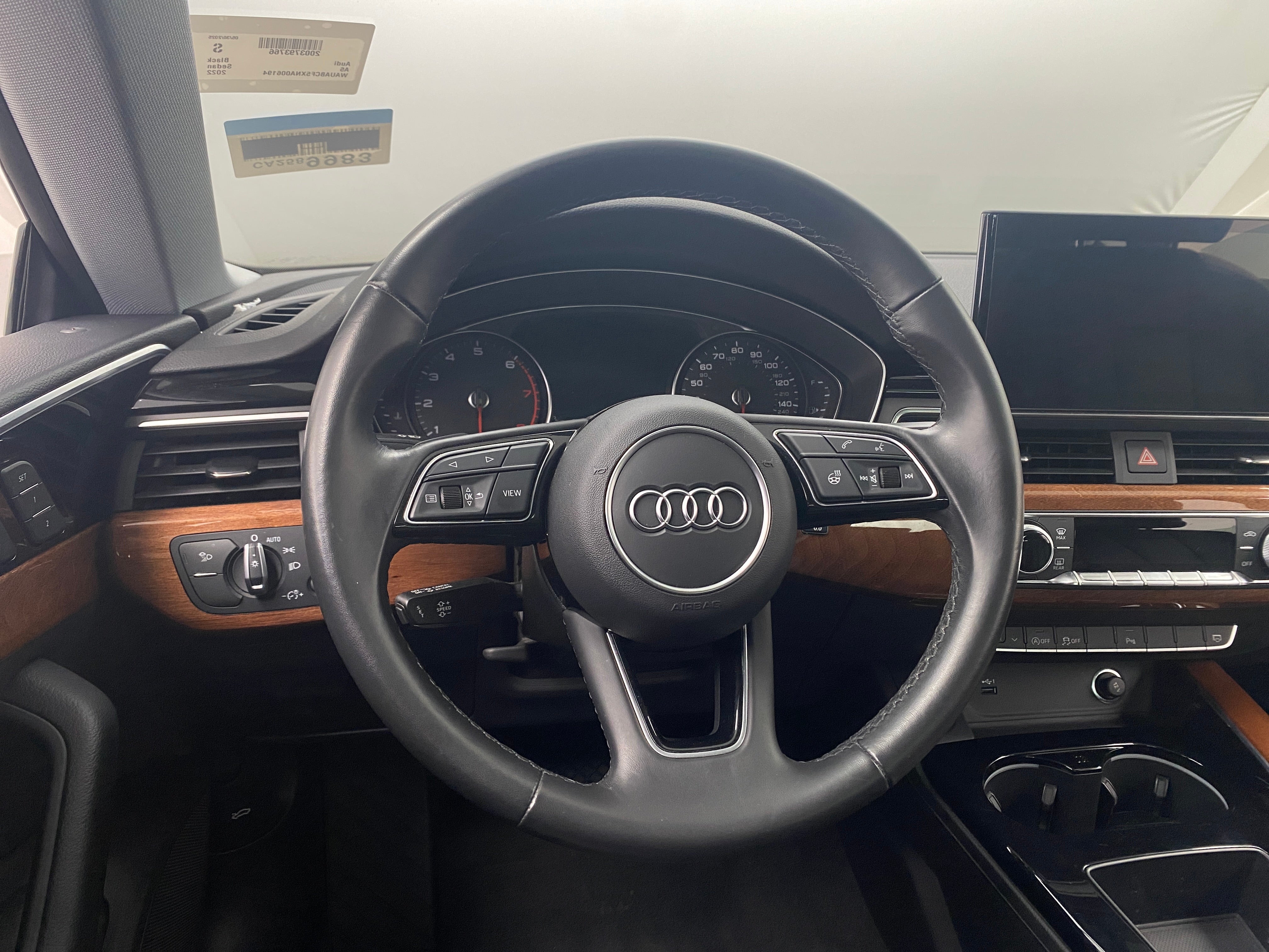 2022 Audi A5 Premium 4