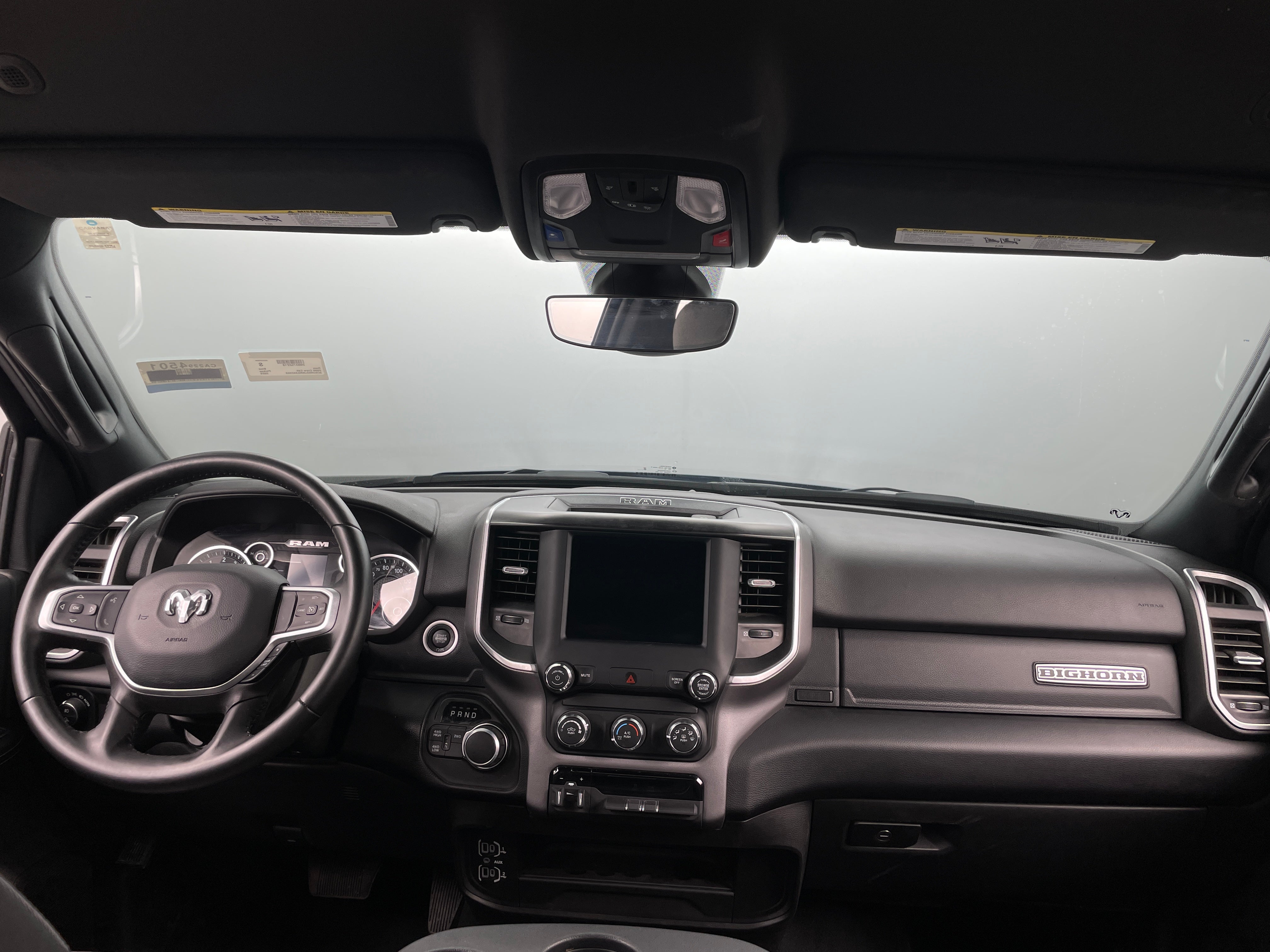 2024 RAM 2500 Big Horn 3