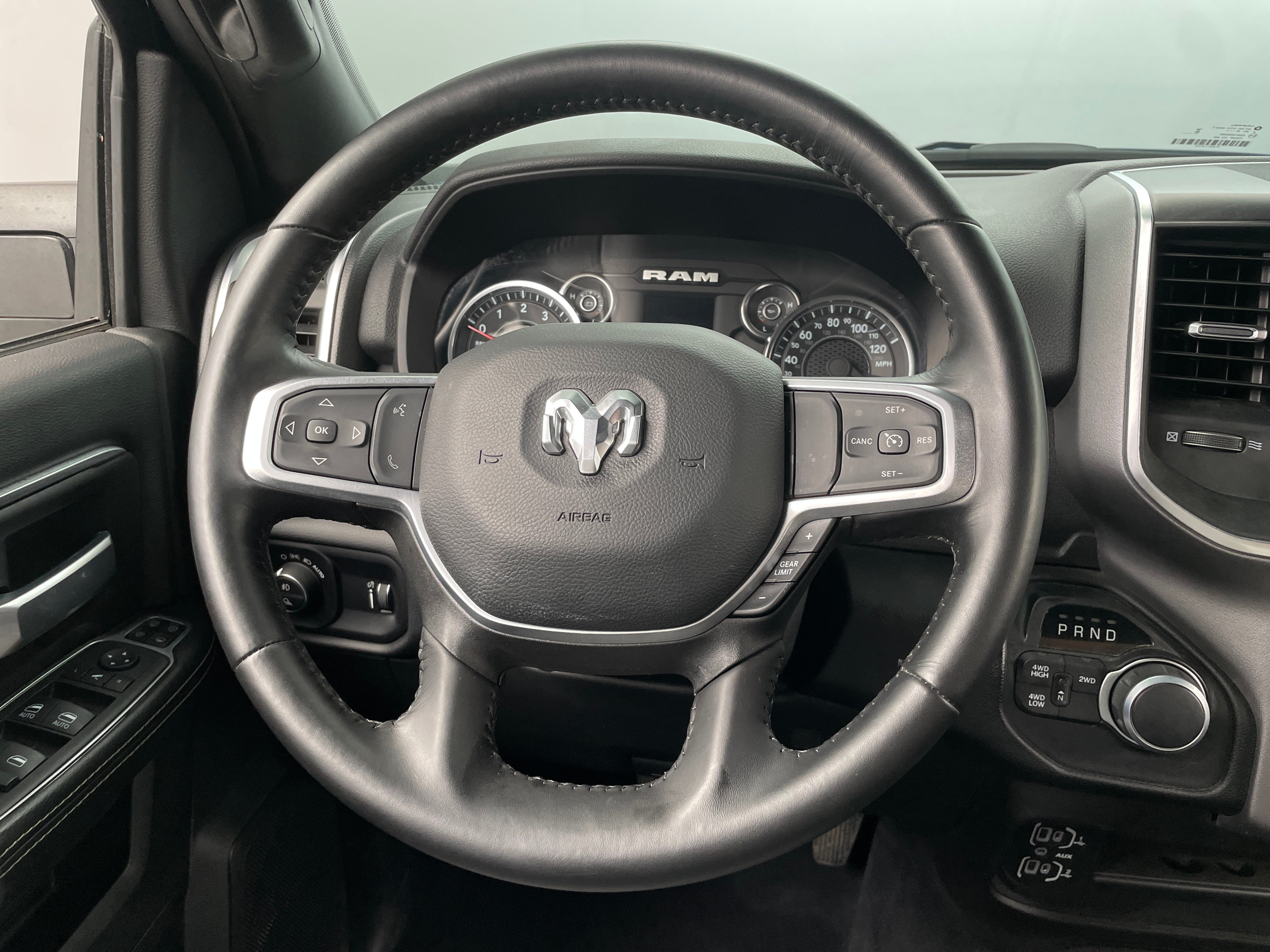 2024 RAM 2500 Big Horn 5