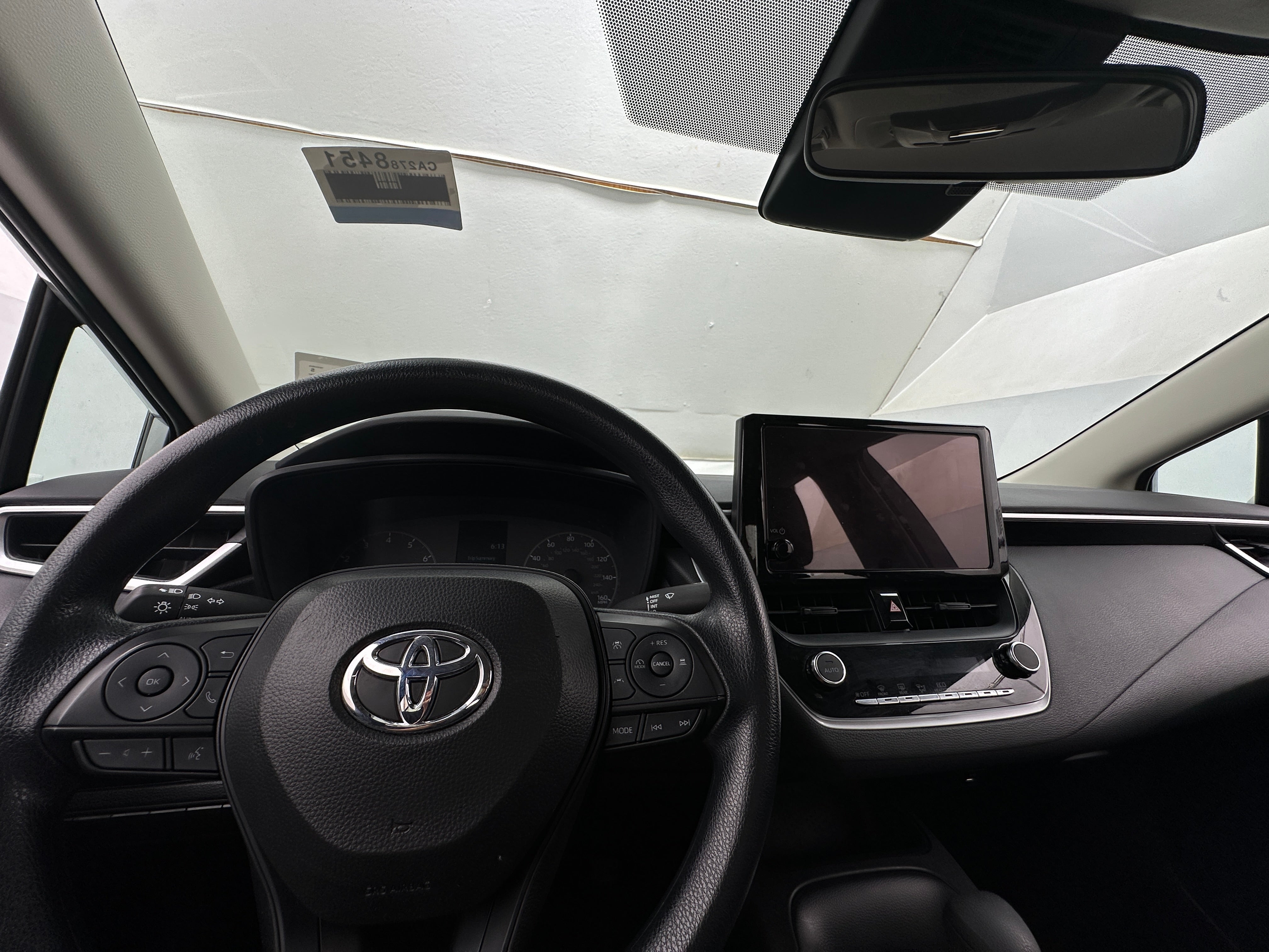 2024 Toyota Corolla LE 3