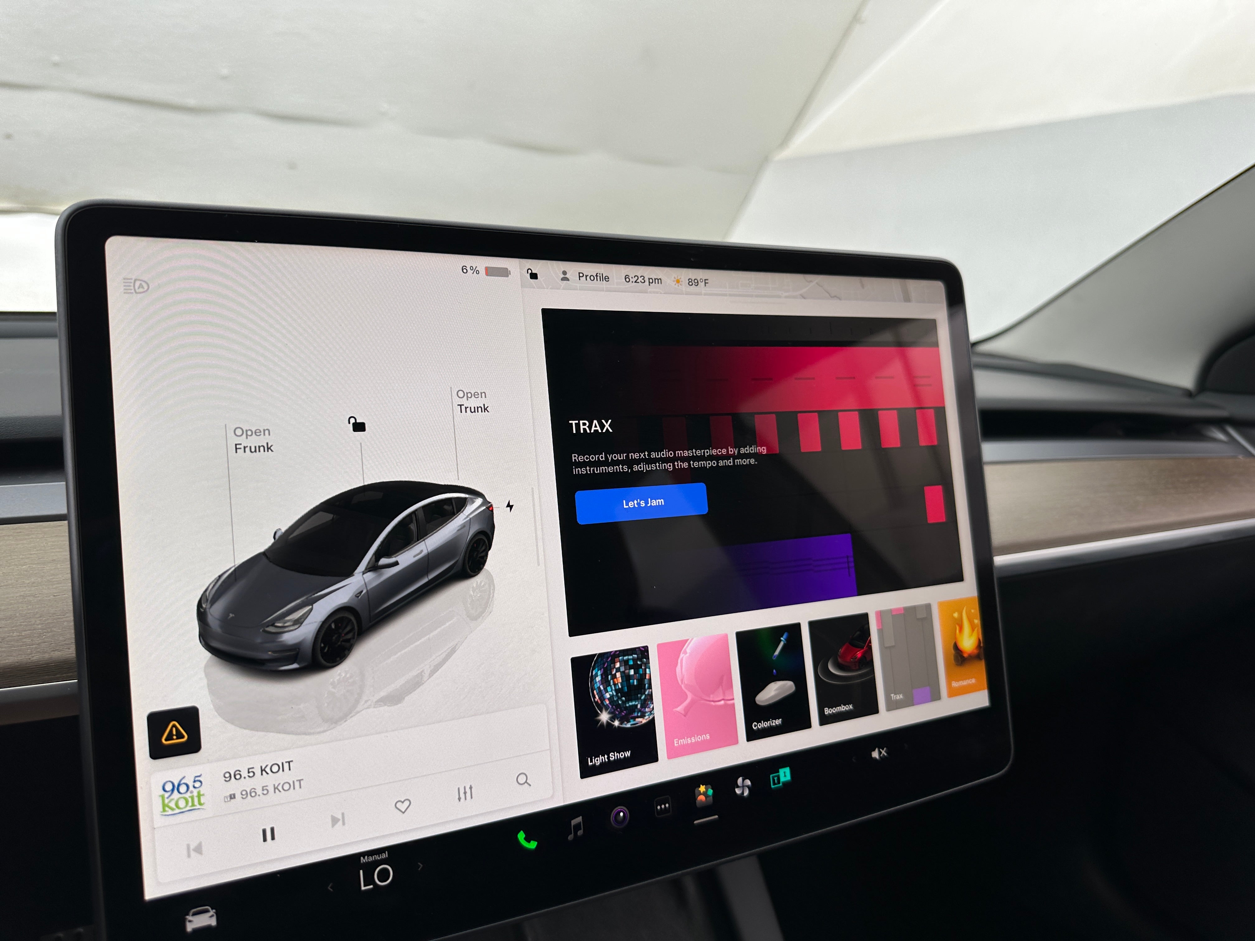 2023 Tesla Model 3 Performance 3