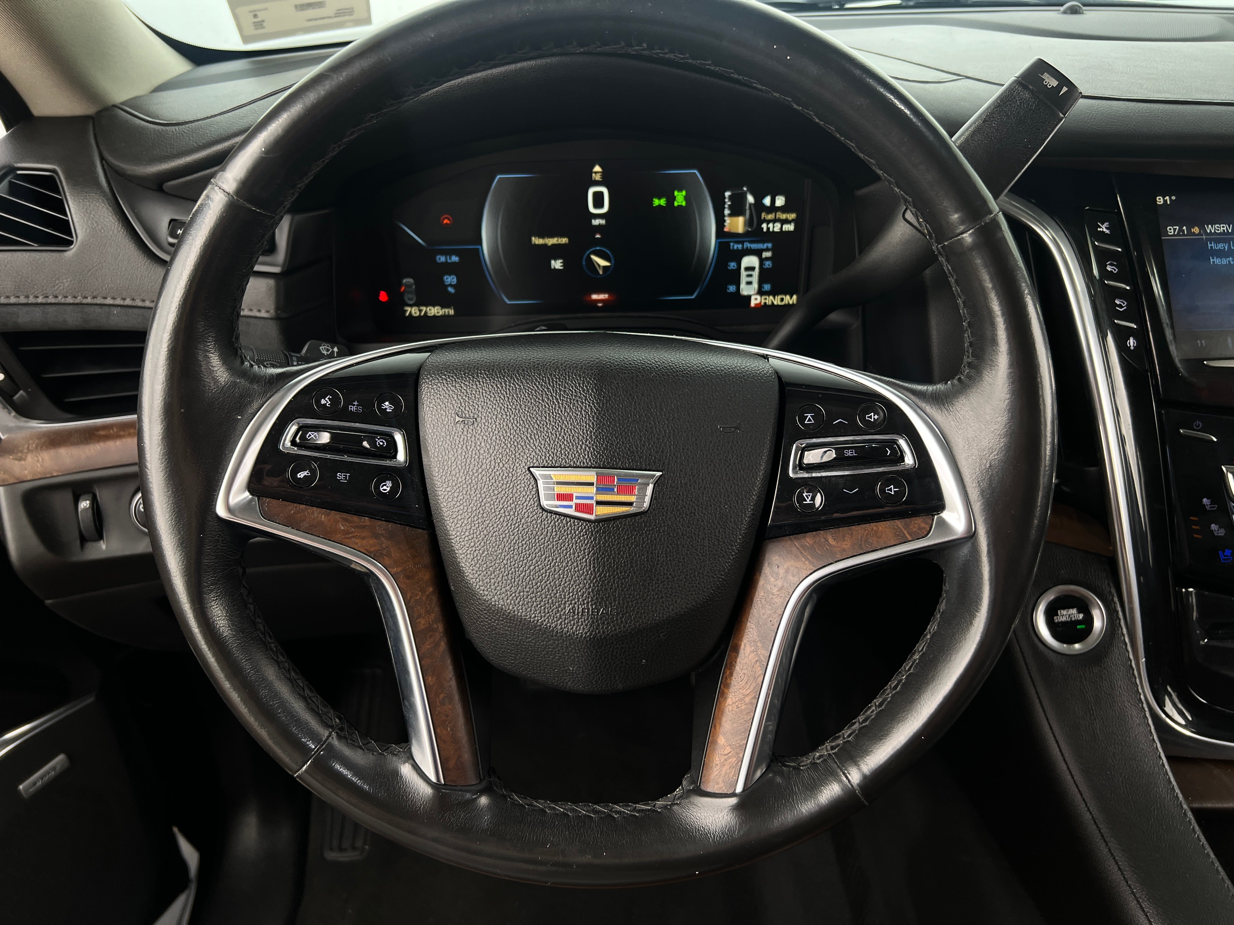 2015 Cadillac Escalade Premium 4