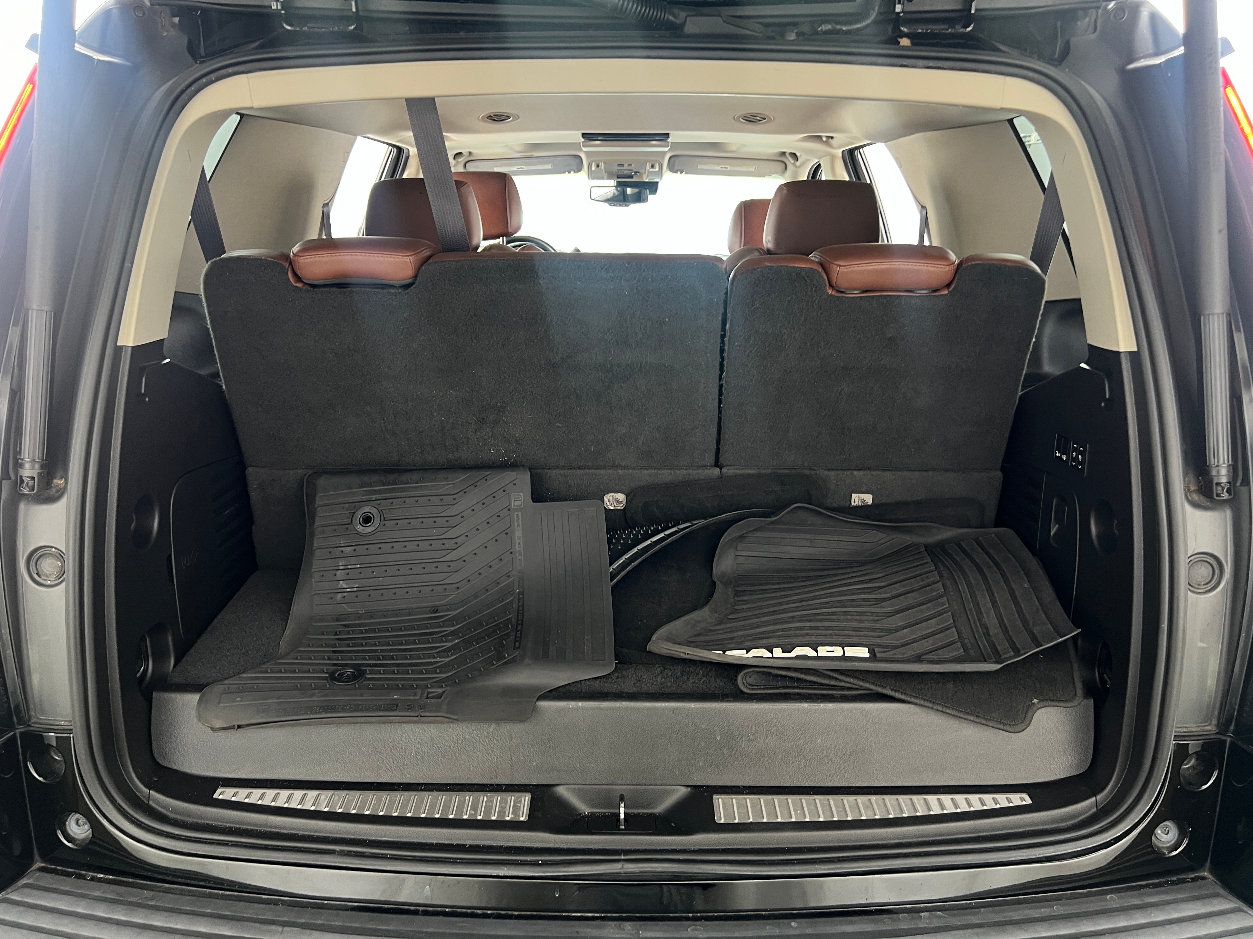 2015 Cadillac Escalade Premium 6