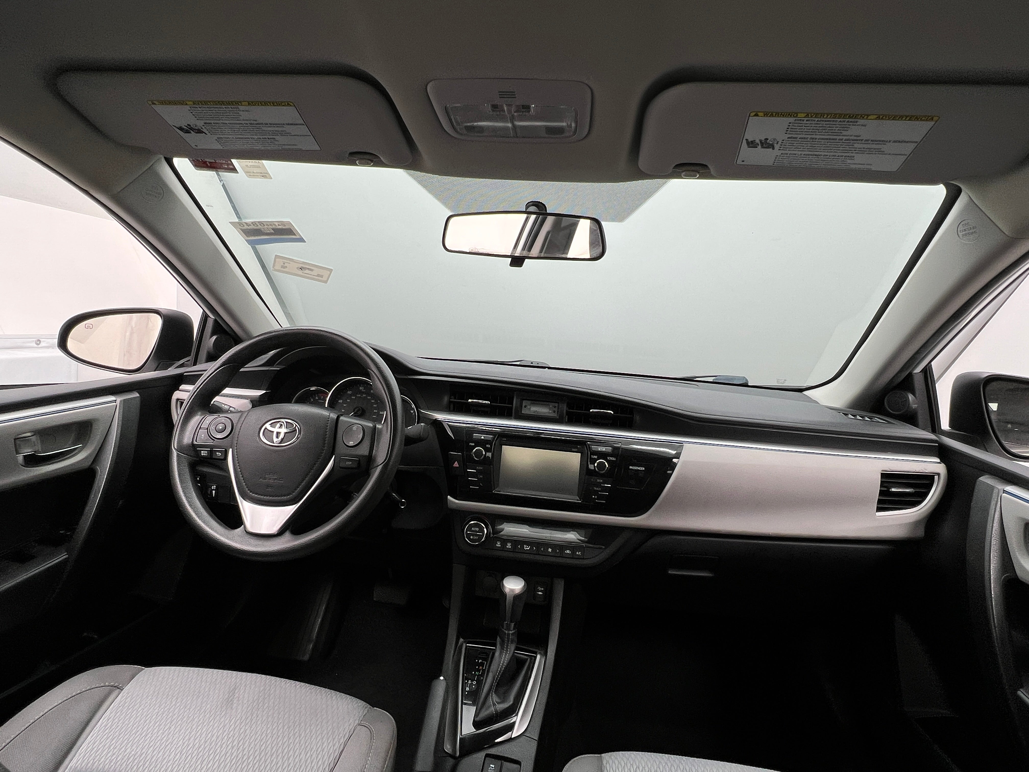 2016 Toyota Corolla LE 3