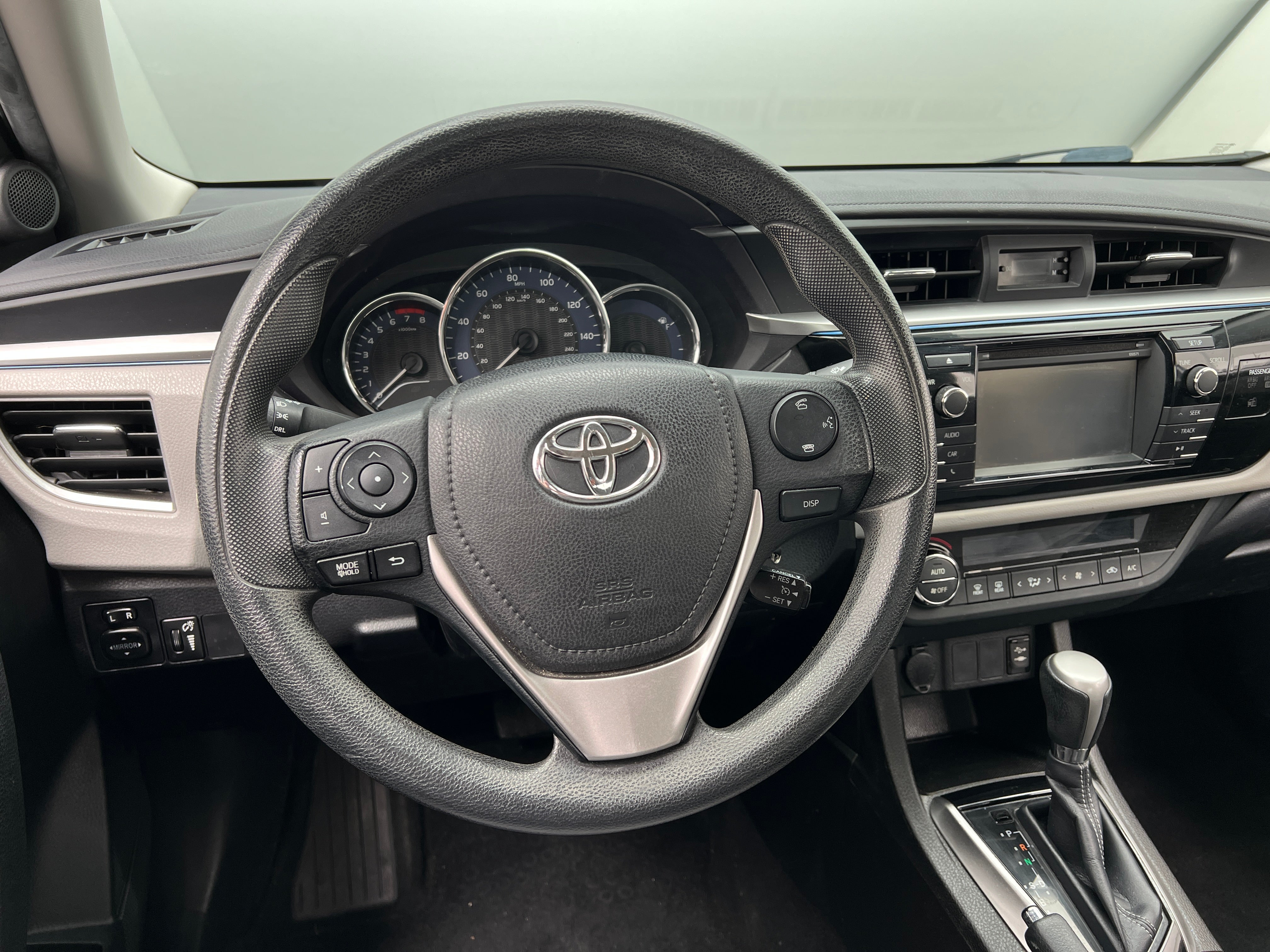 2016 Toyota Corolla LE 5