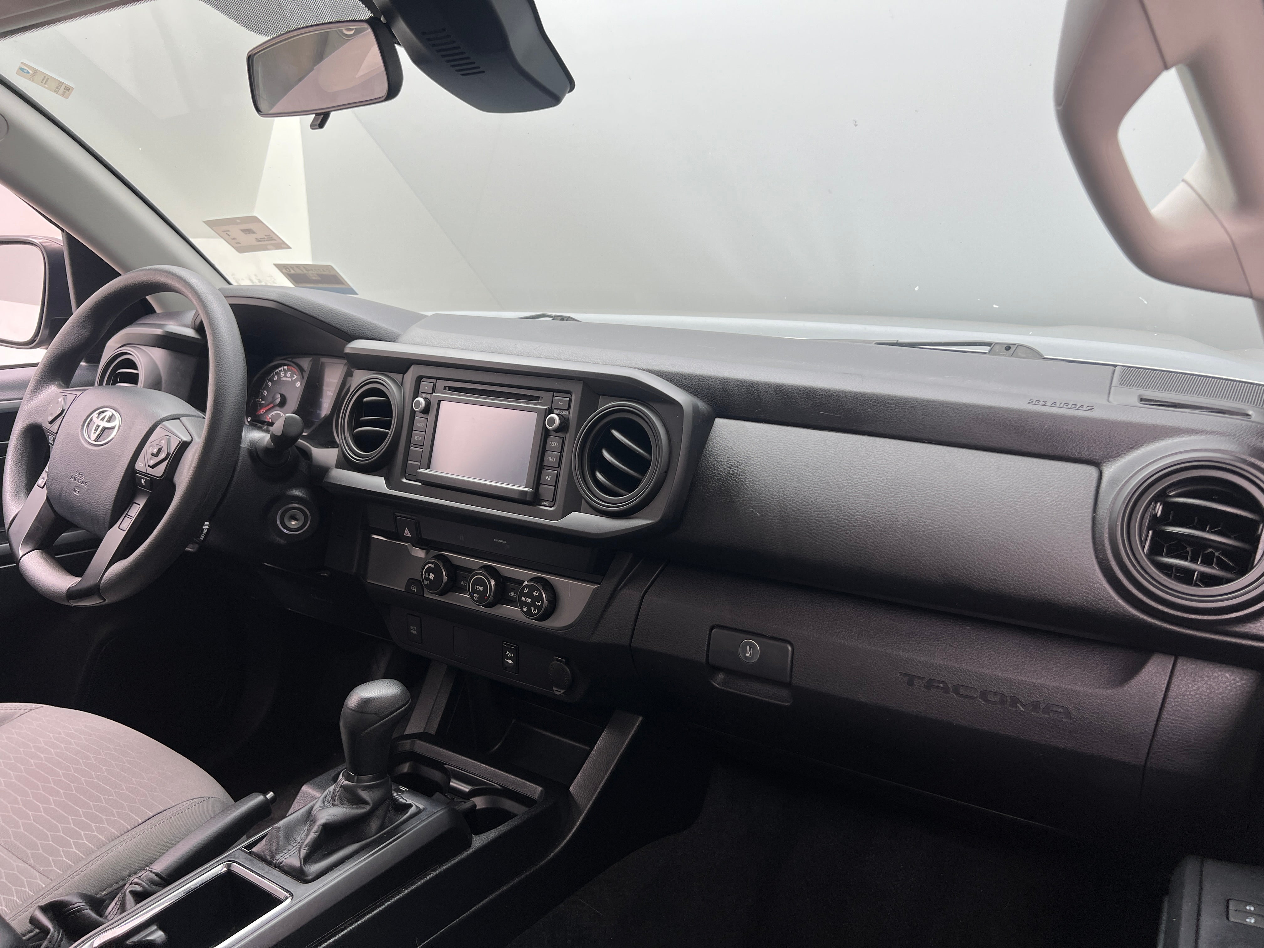 2019 Toyota Tacoma SR 3