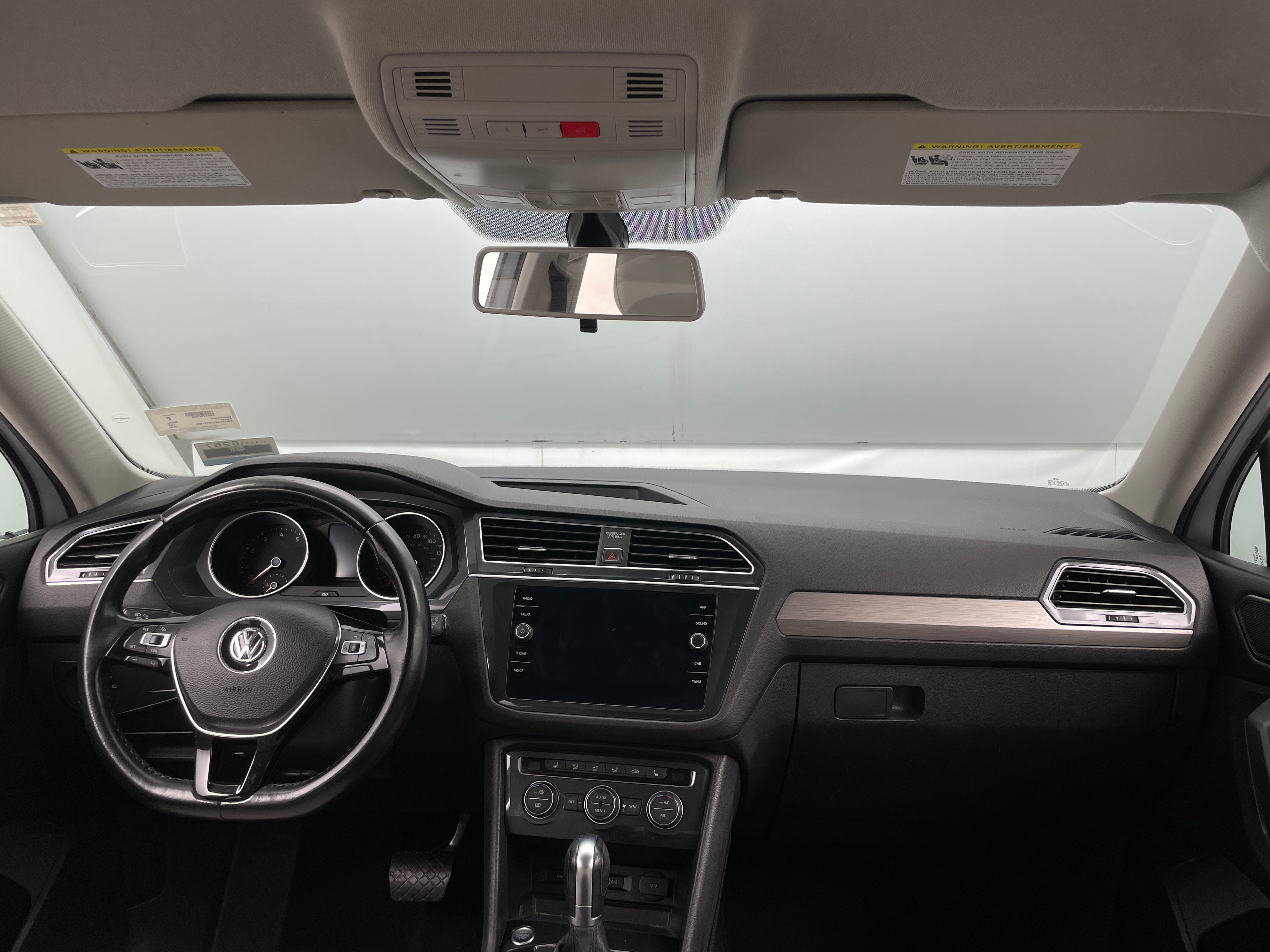 2018 Volkswagen Tiguan 2.0T 2