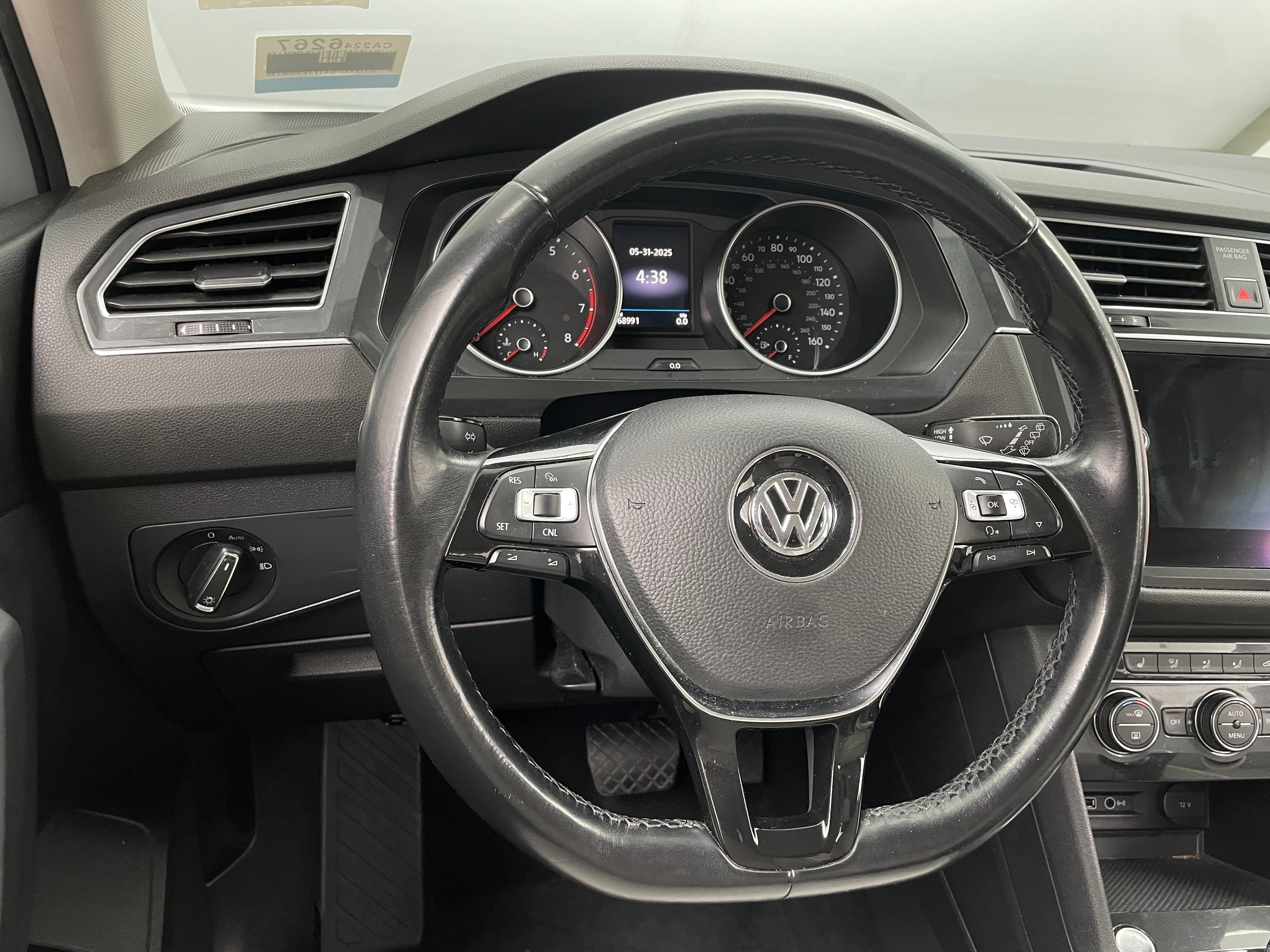 2018 Volkswagen Tiguan 2.0T 4