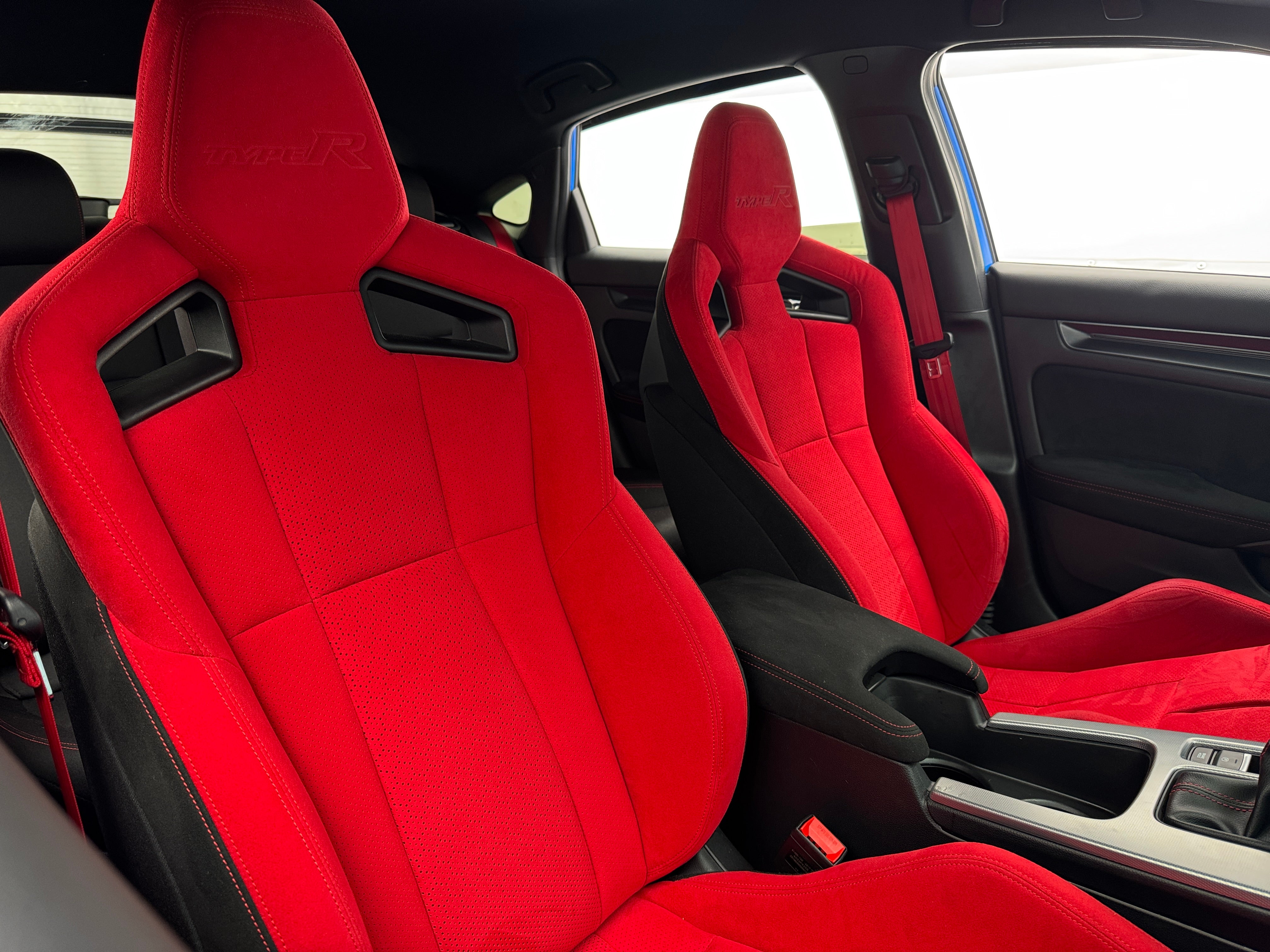 2024 Honda Civic Type R 2