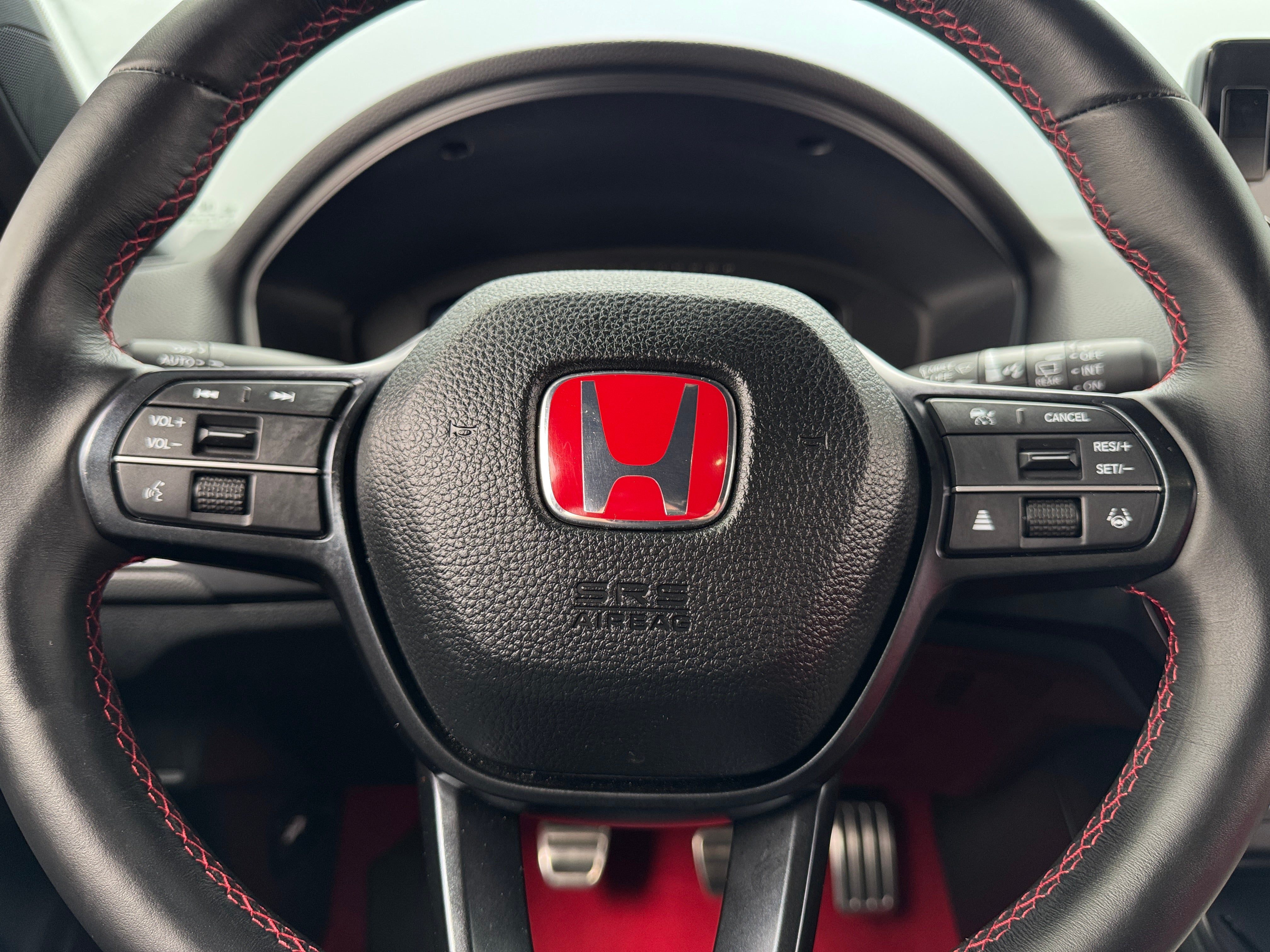 2024 Honda Civic Type R 5