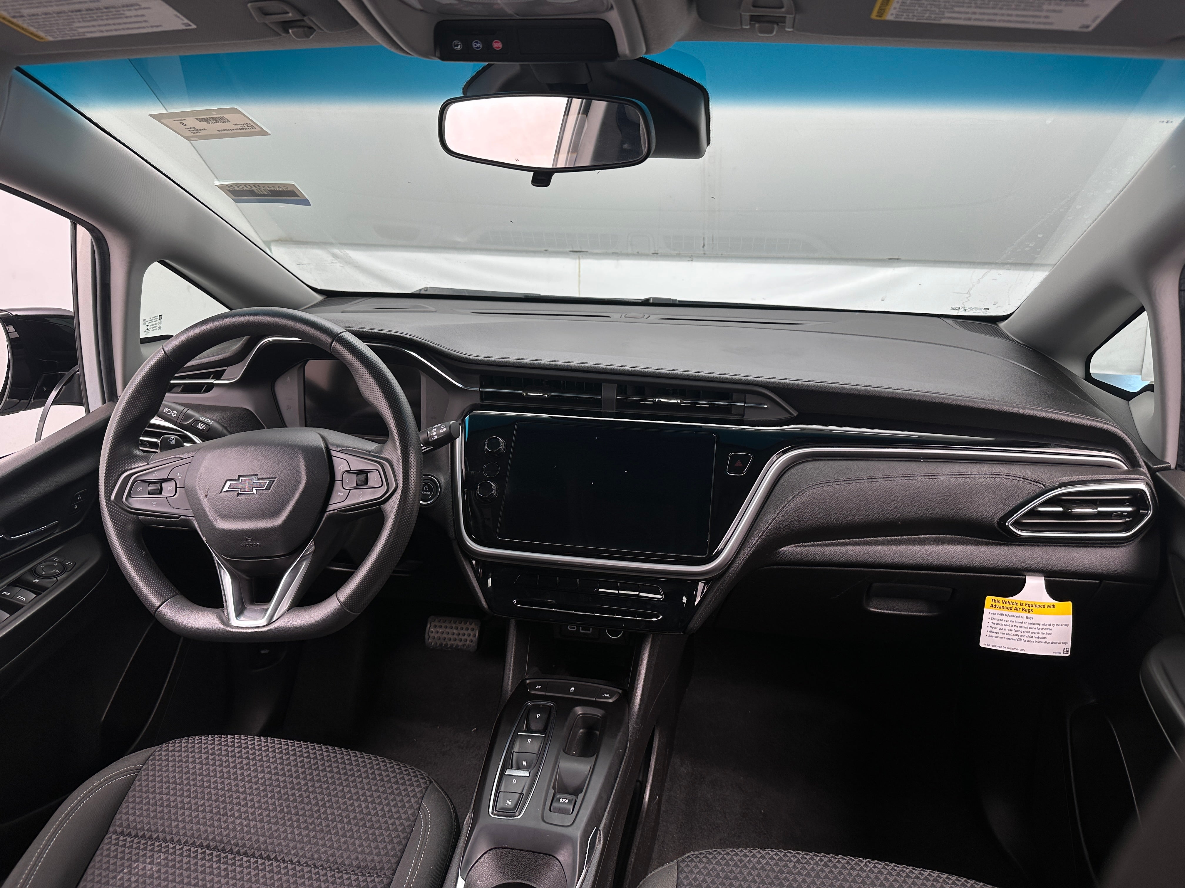 2022 Chevrolet Bolt EV 1LT 3