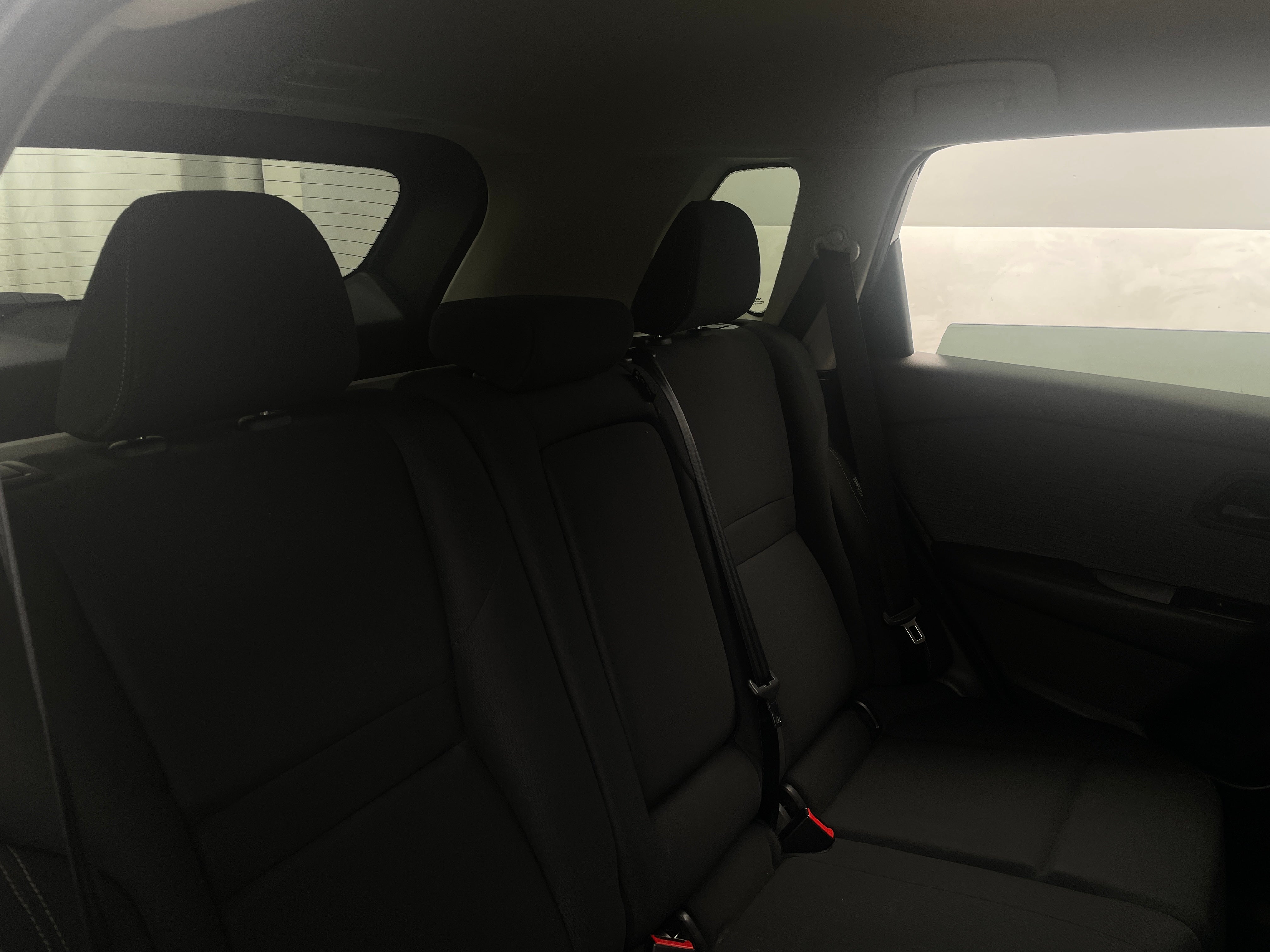 2023 Nissan Rogue S 6