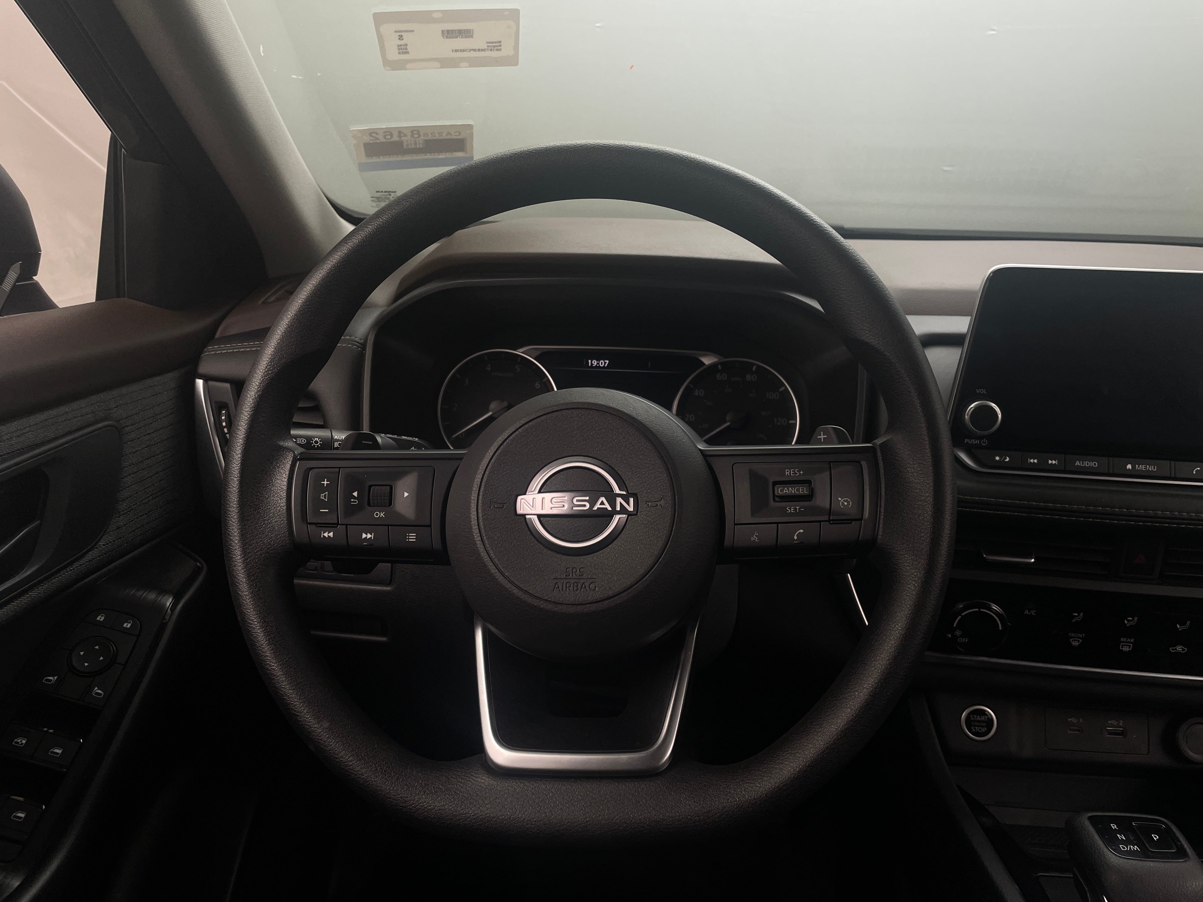 2023 Nissan Rogue S 5
