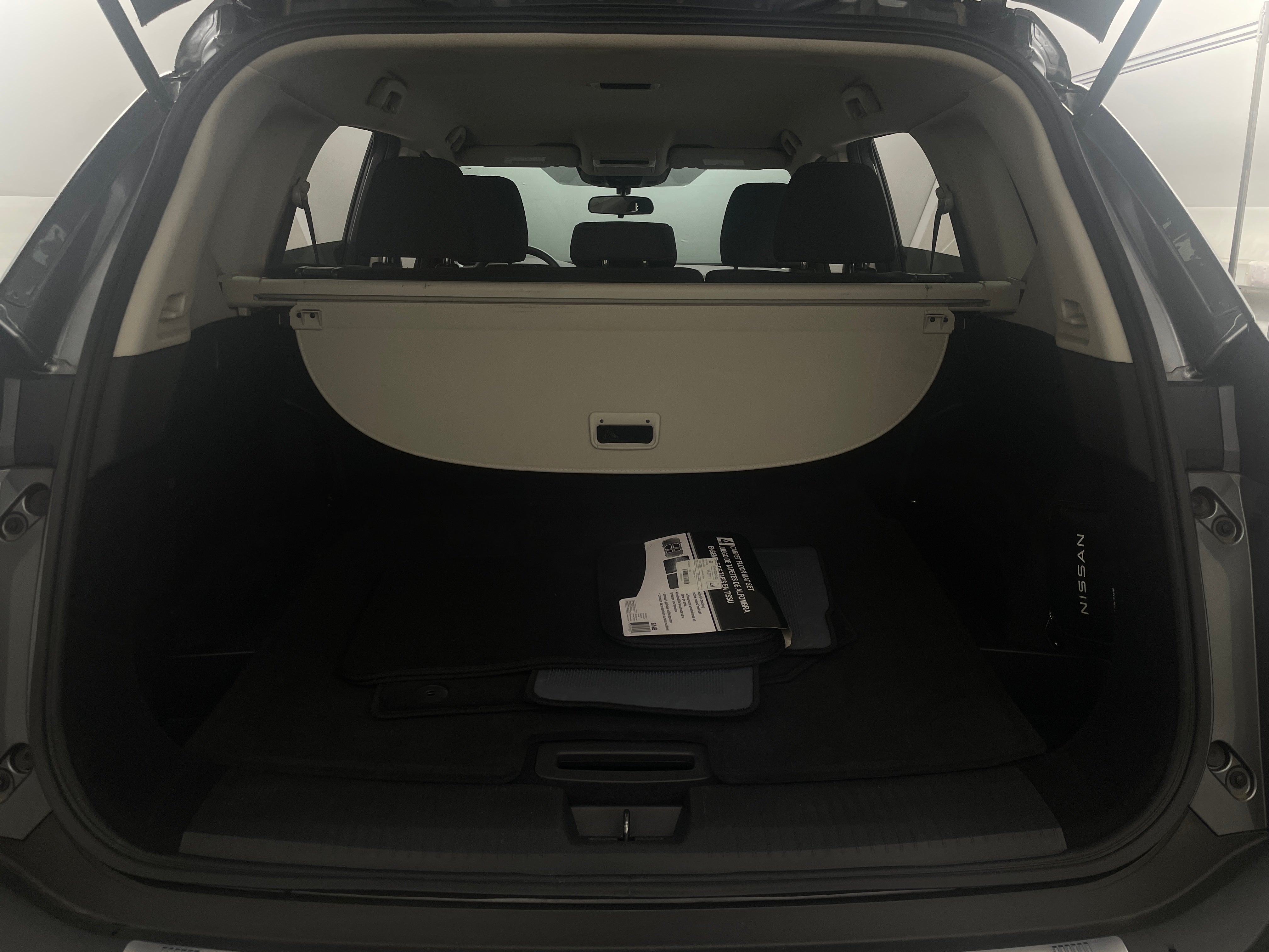 2023 Nissan Rogue S 7