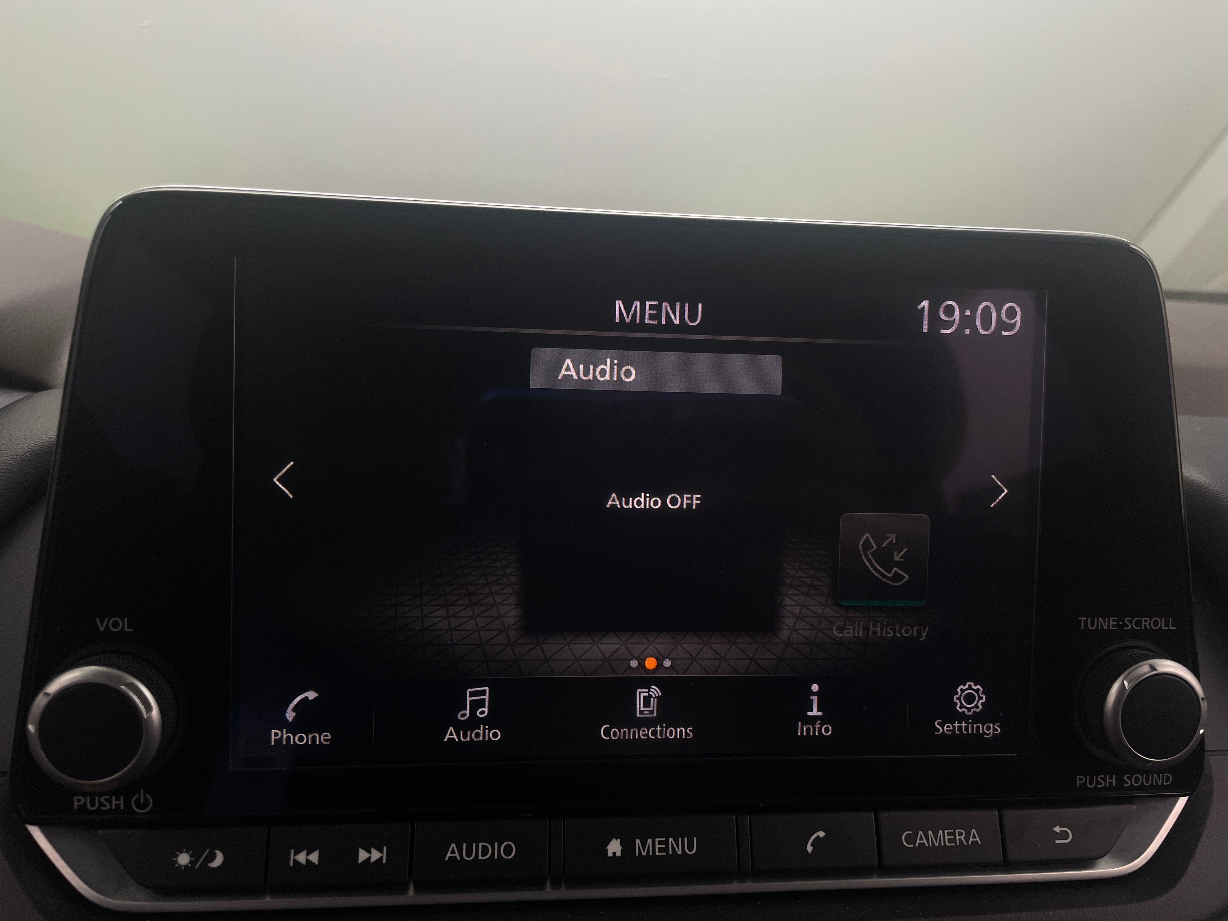 2023 Nissan Rogue S 4