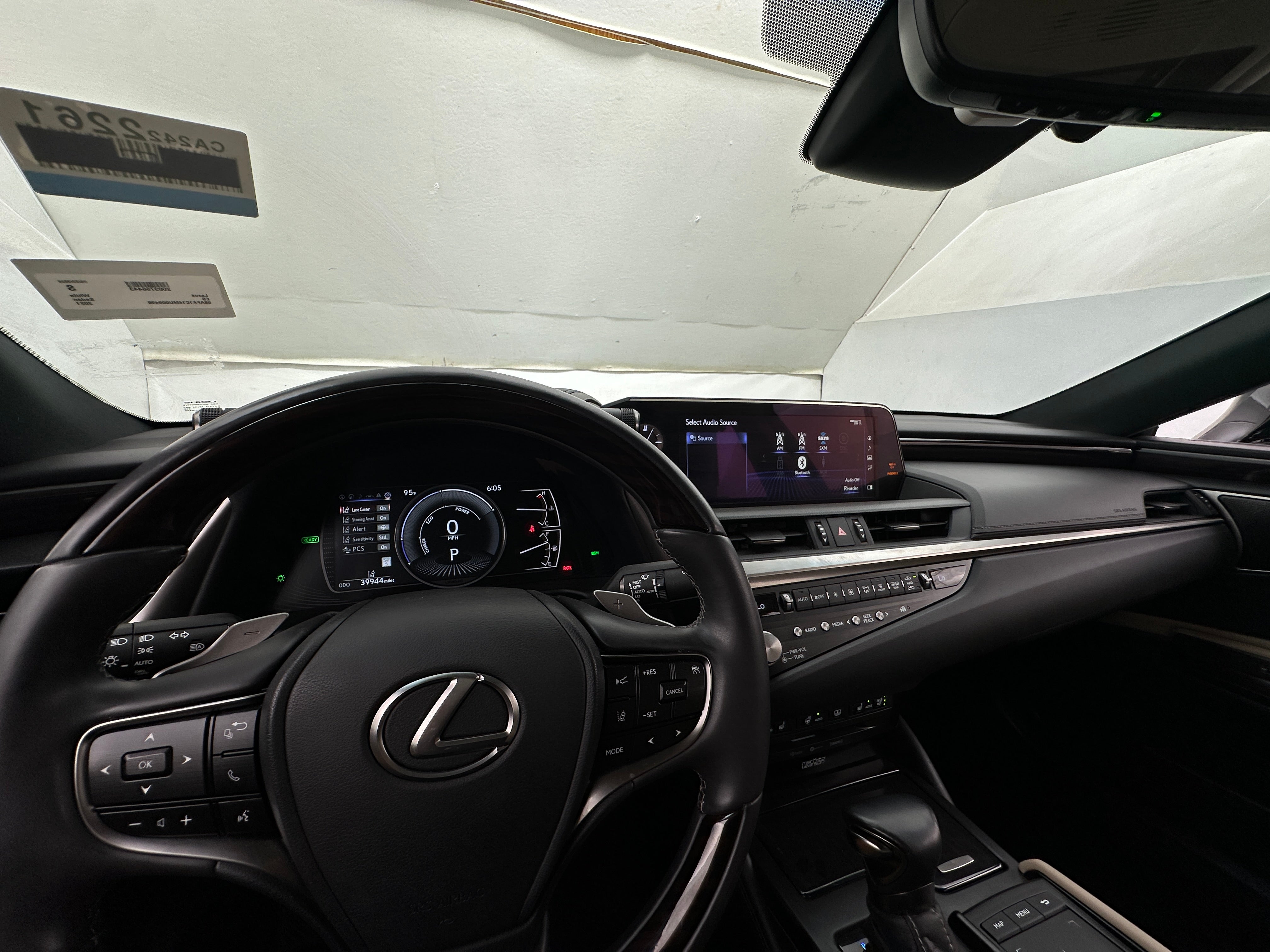 2021 Lexus ES  3