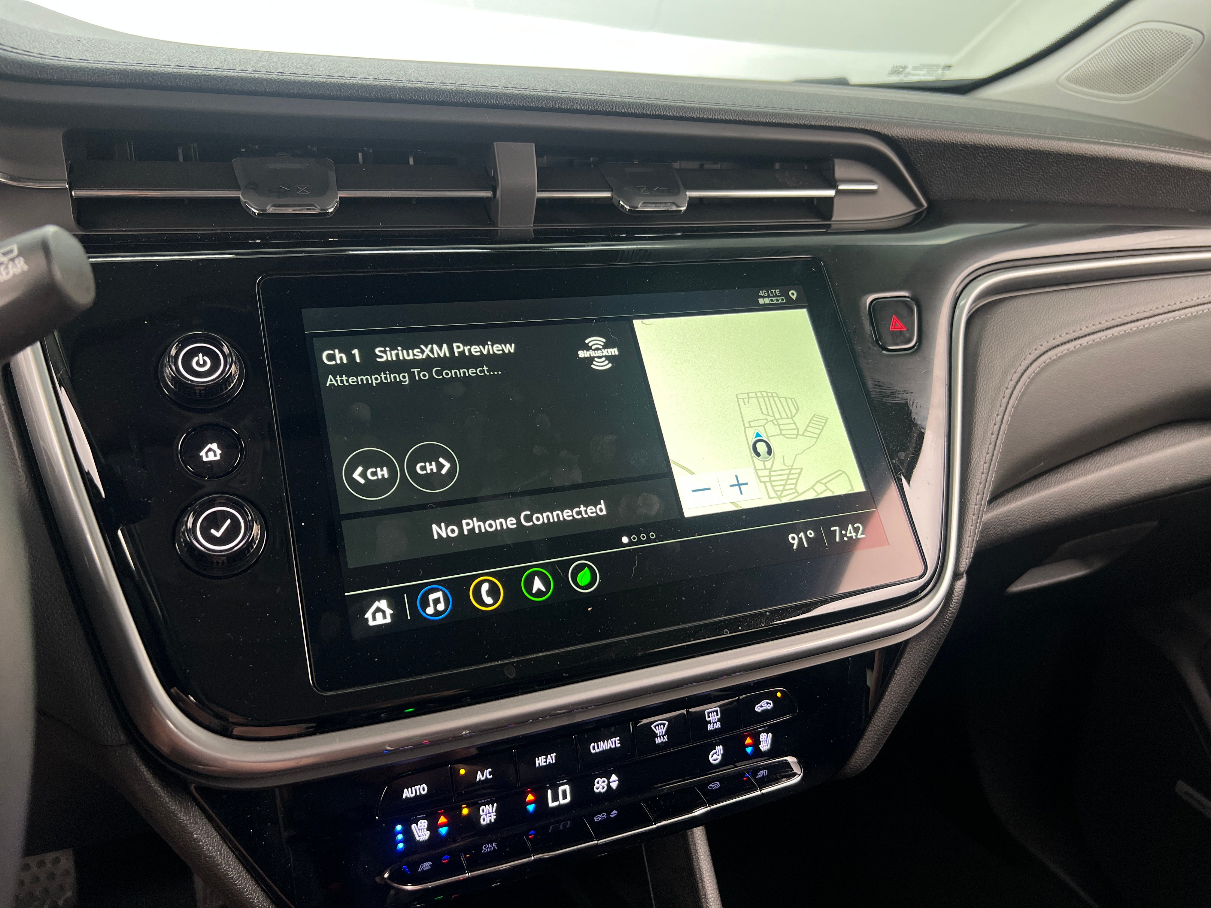2023 Chevrolet Bolt EUV Premier 4