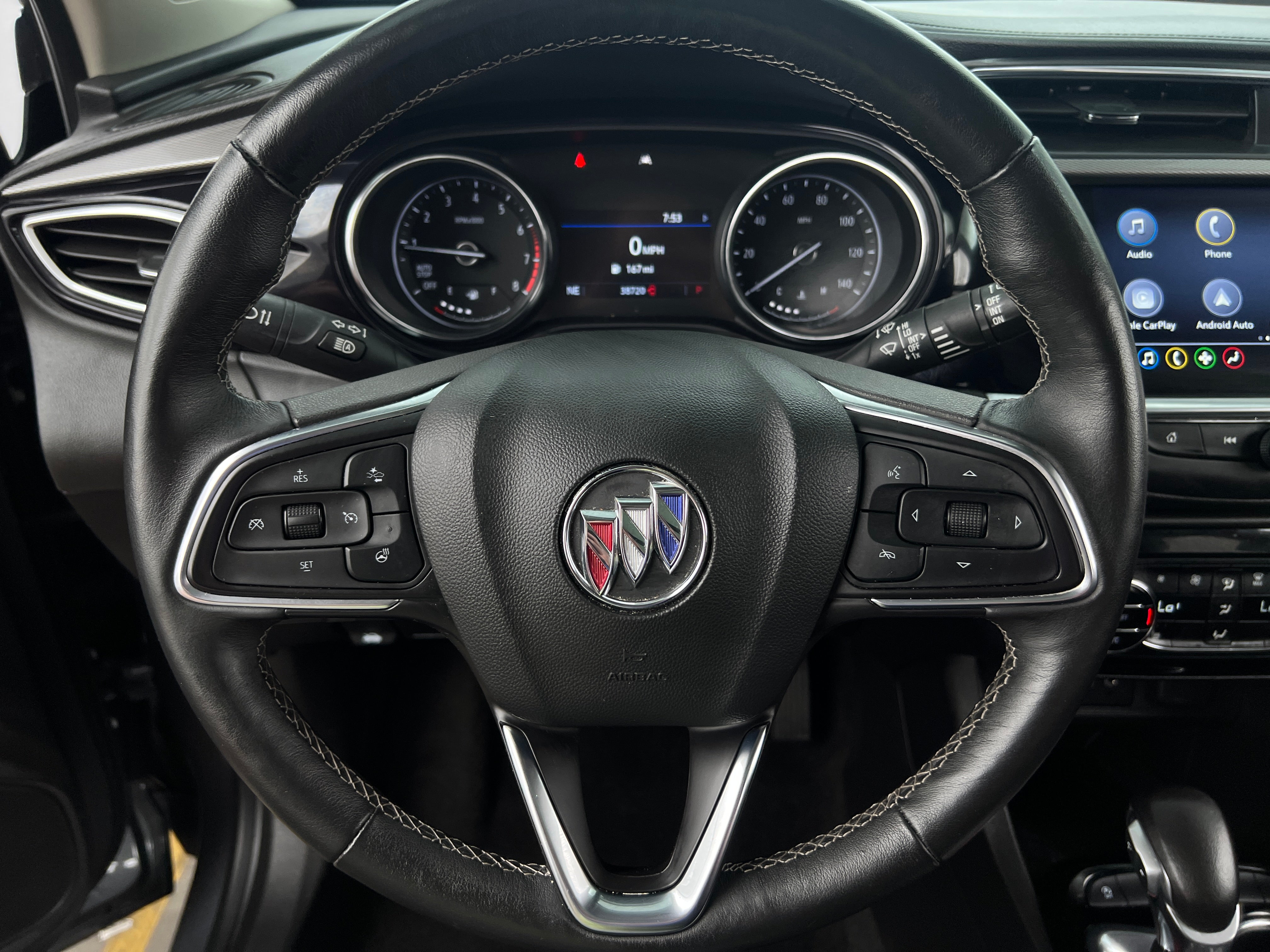 2021 Buick Encore GX Essence 4
