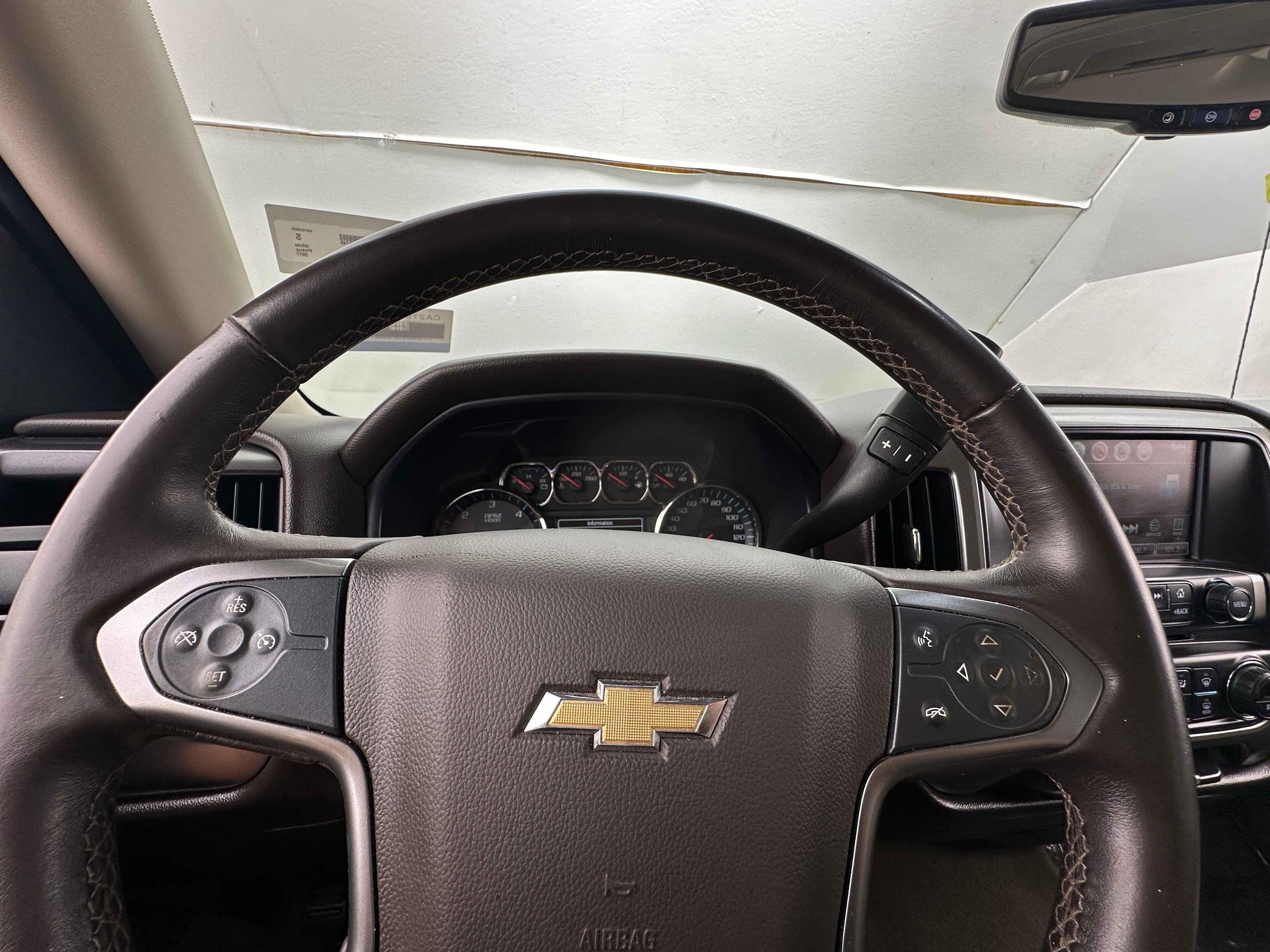 2017 Chevrolet Silverado 1500 LT 5