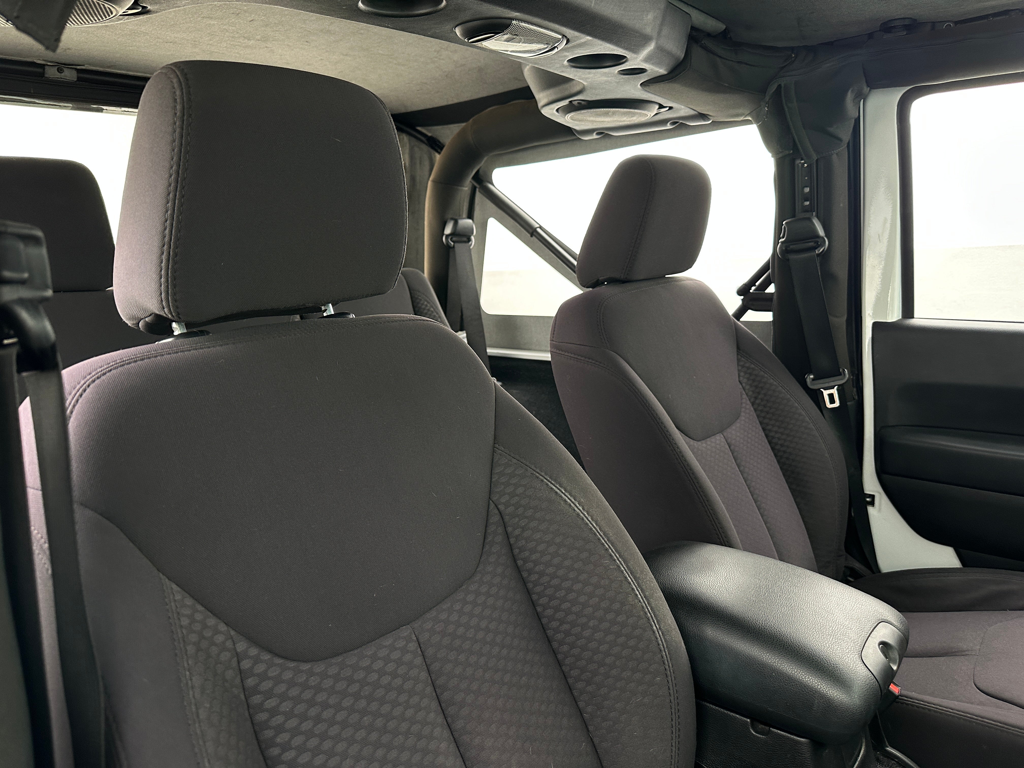 2013 Jeep Wrangler Sport 2