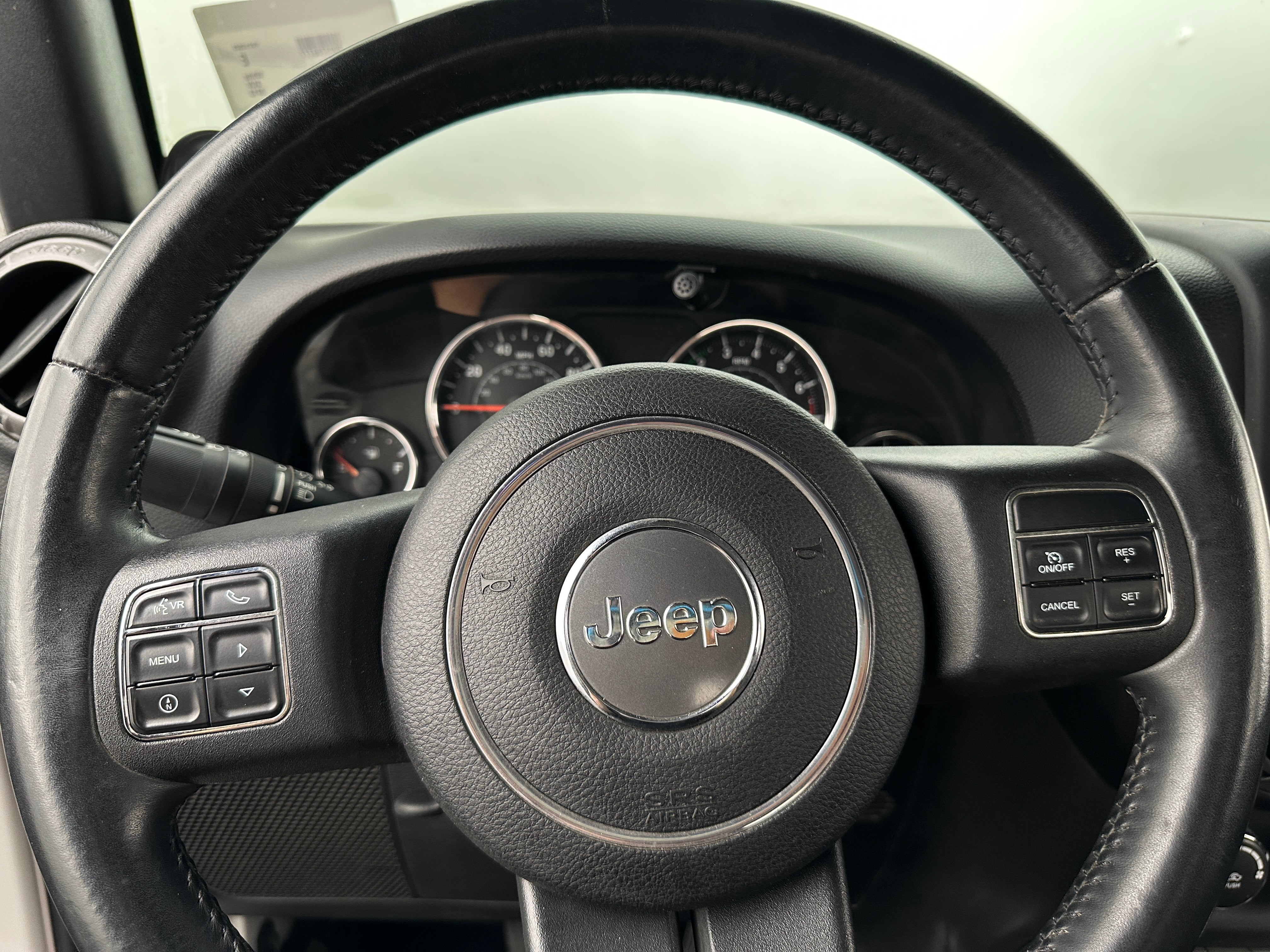 2013 Jeep Wrangler Sport 5