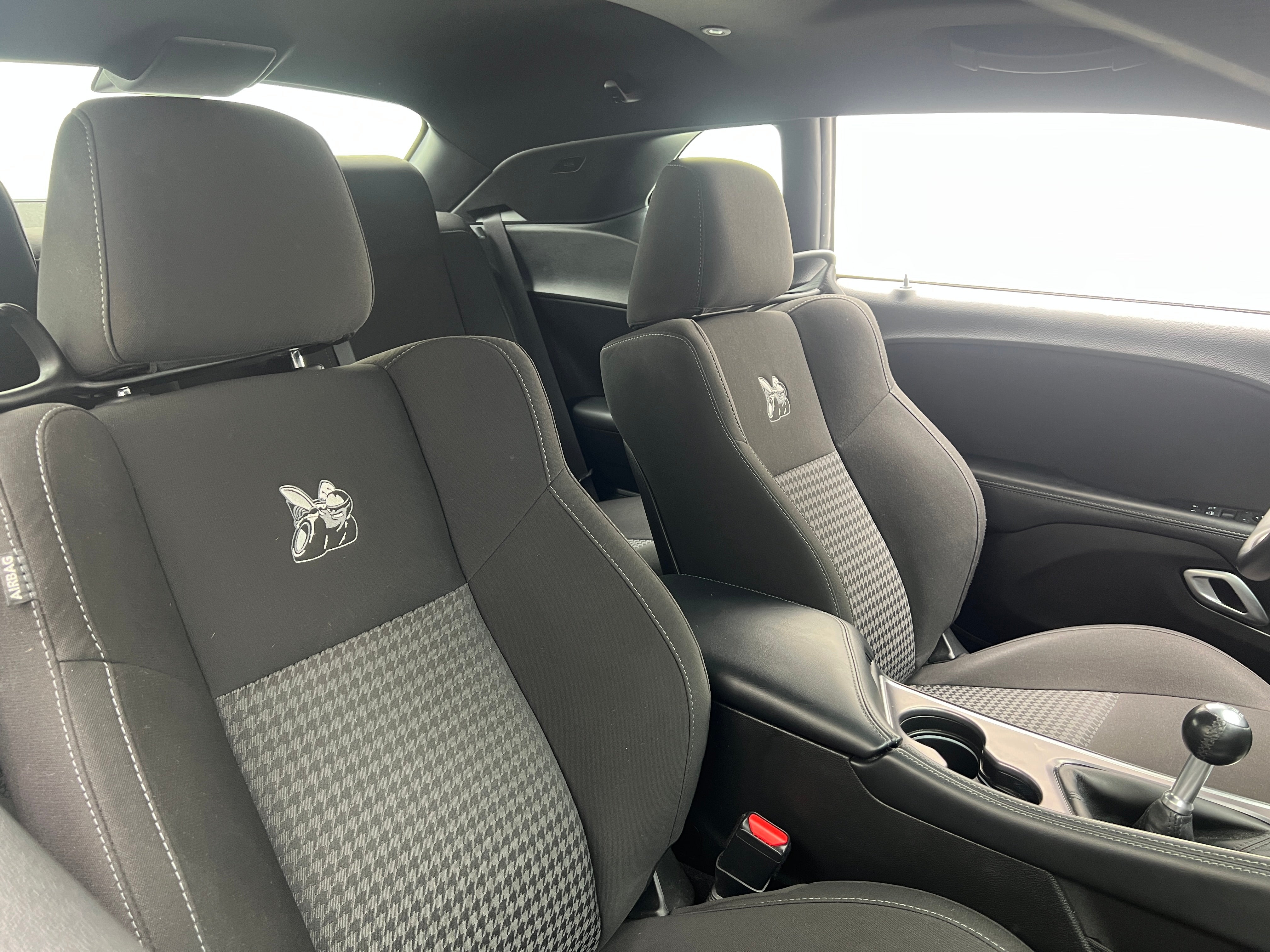 2021 Dodge Challenger T/A 2