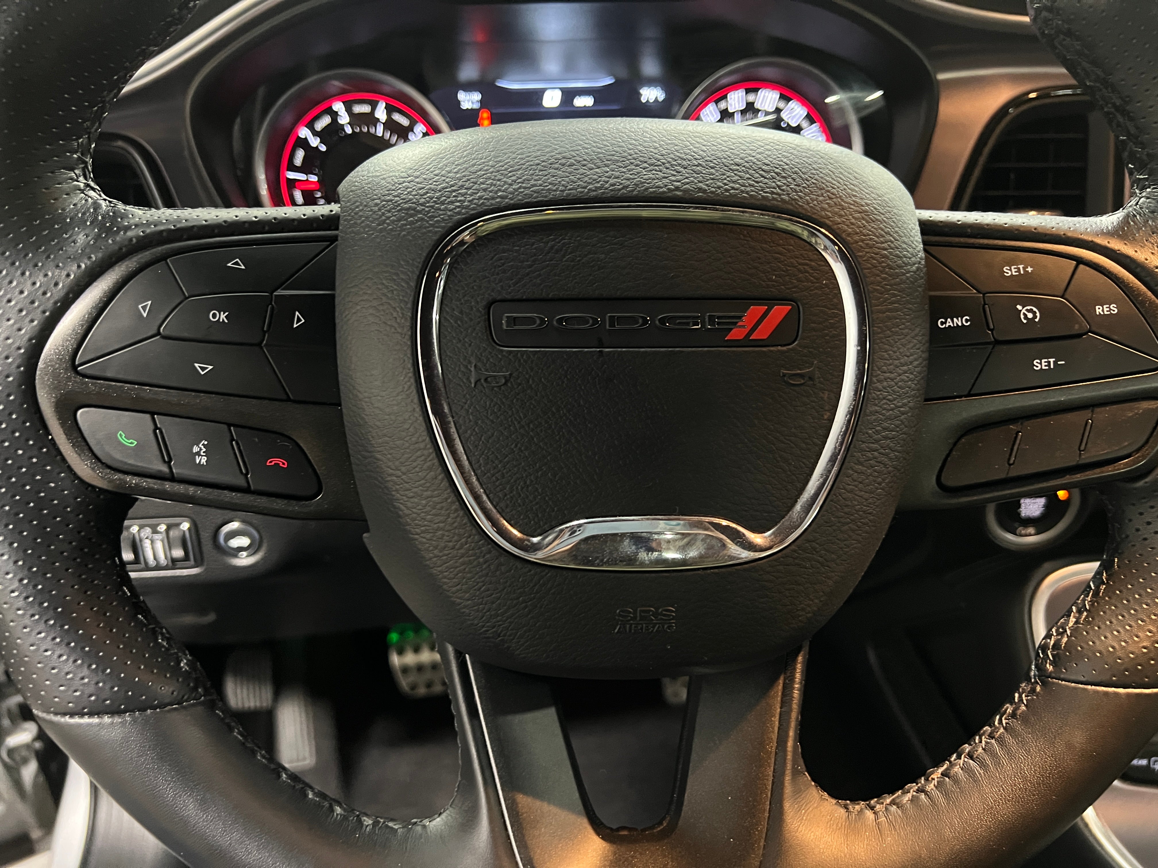2021 Dodge Challenger T/A 4