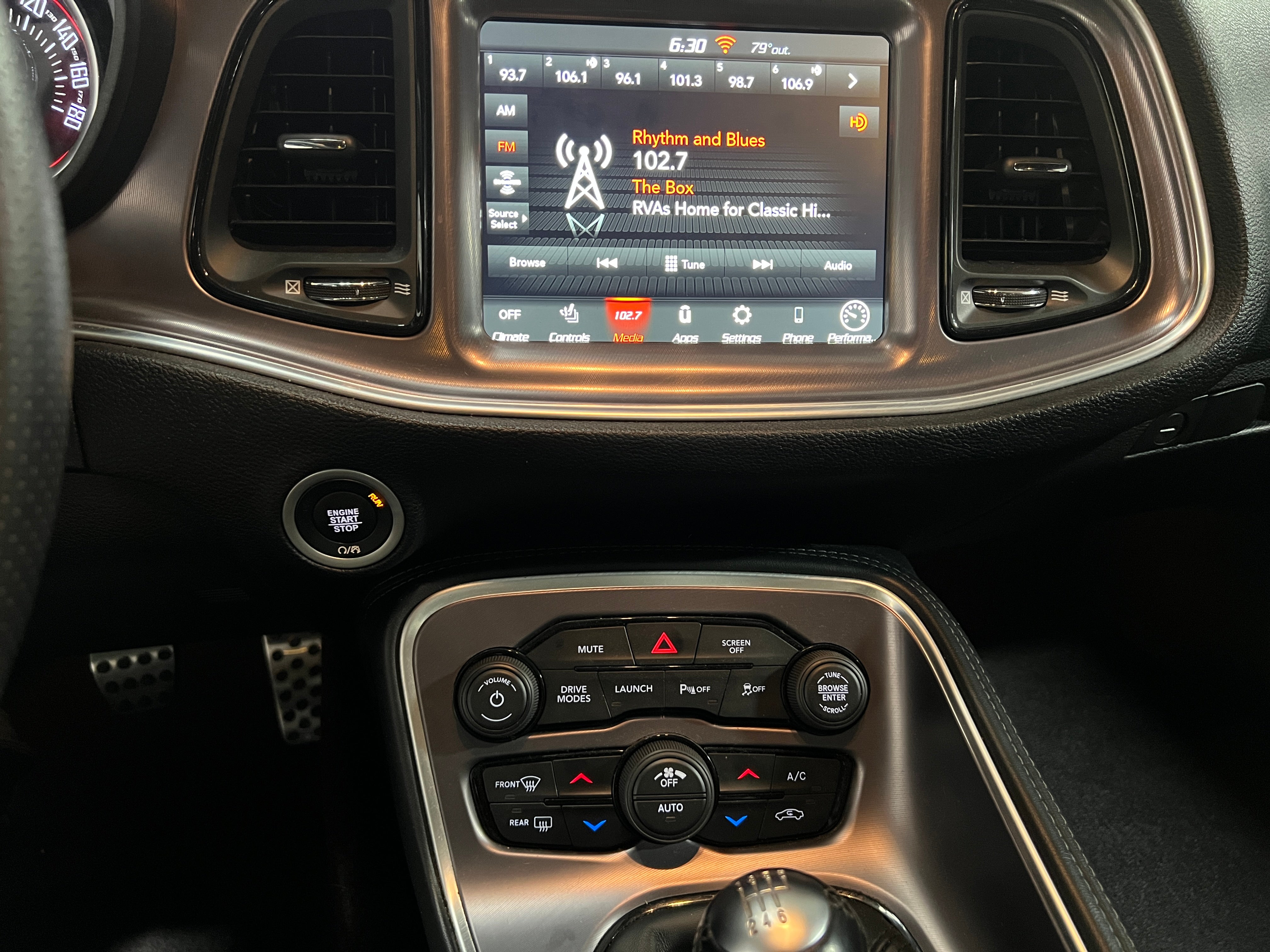 2021 Dodge Challenger T/A 3