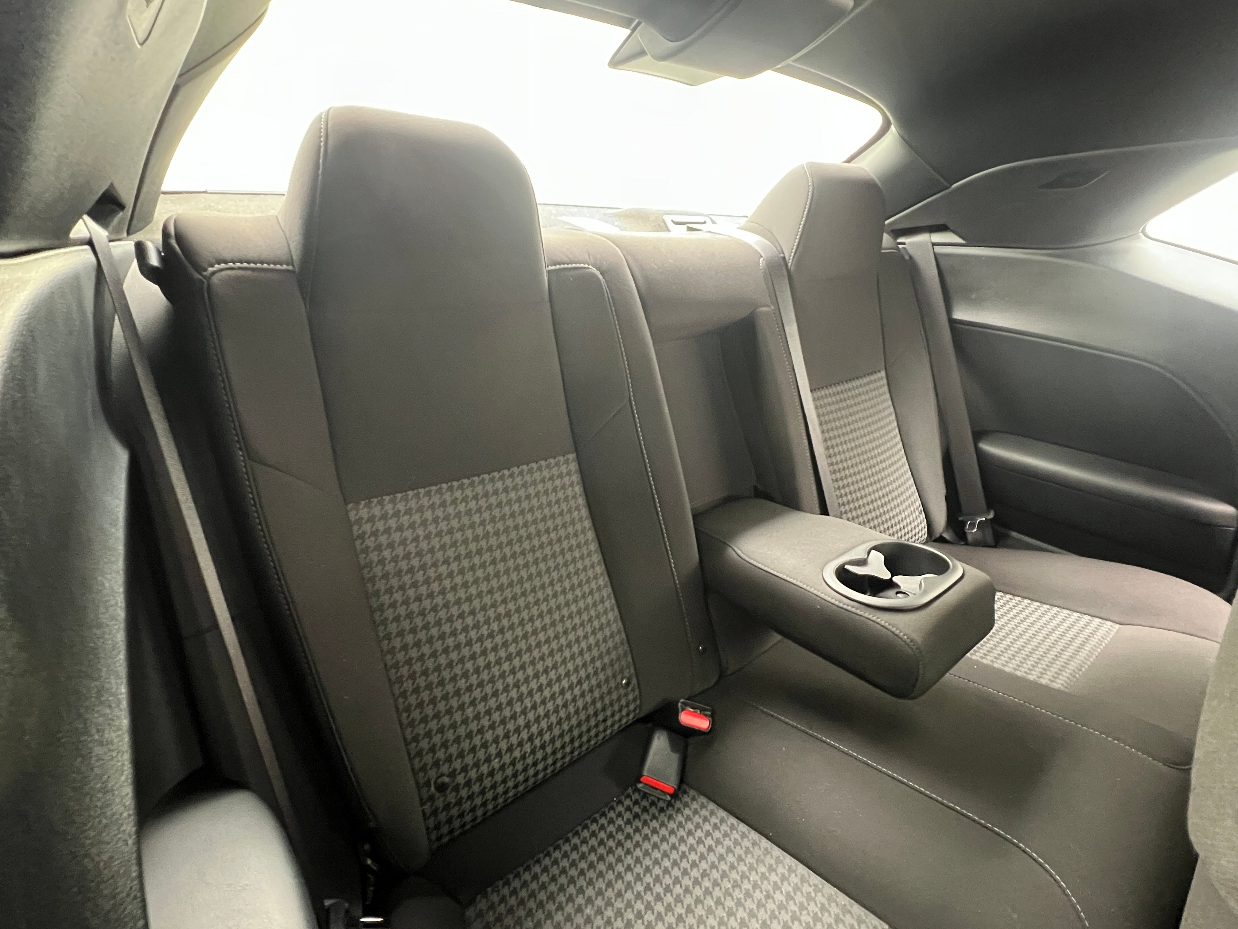 2021 Dodge Challenger T/A 5